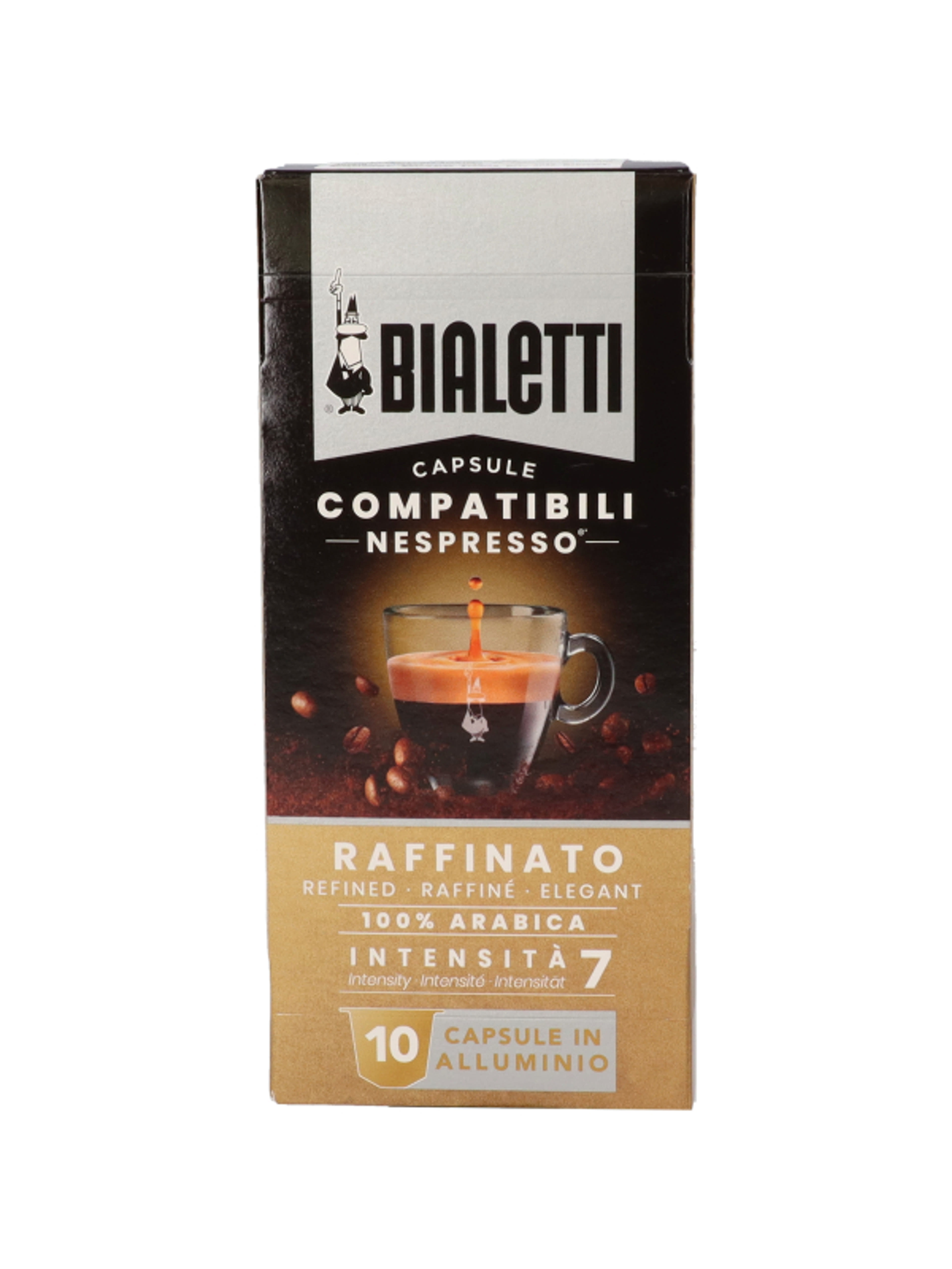 Bialetta Raffinato Nespresso kávékapszula - 10 db-1