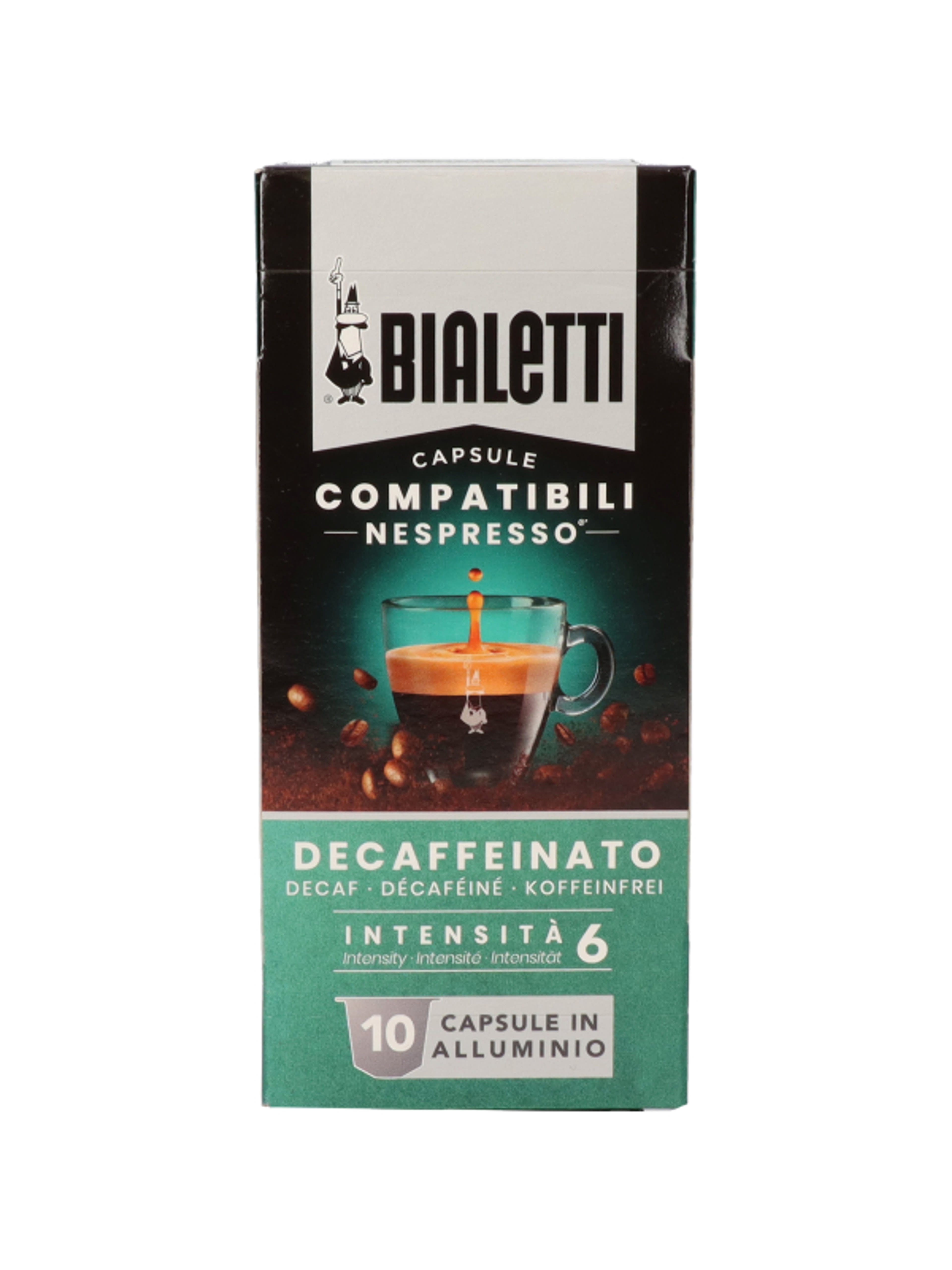Bialetti Deca Nespresso kávékapszula - 10 db