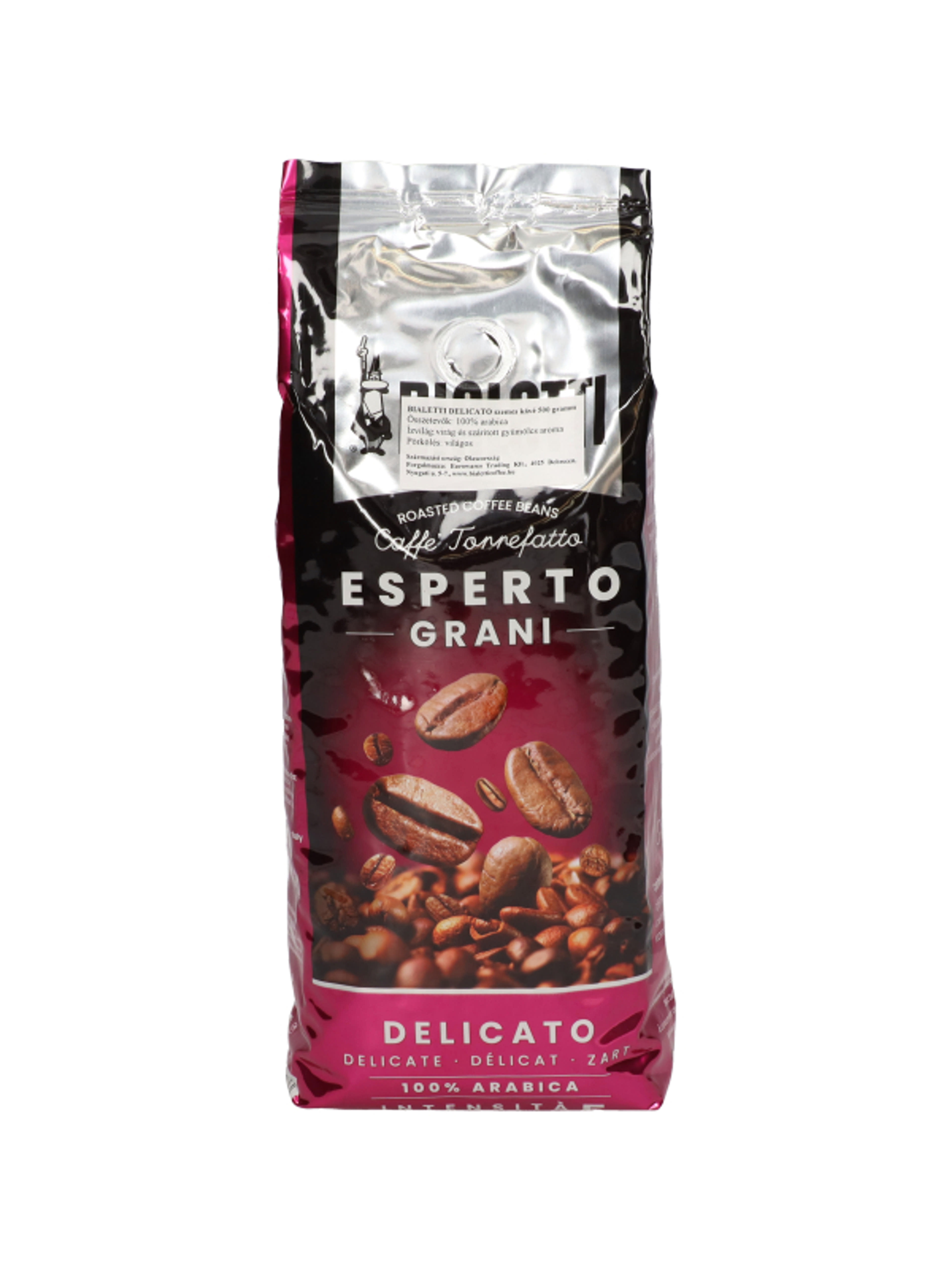 Bialetti Deliato szemes kávé - 500 g