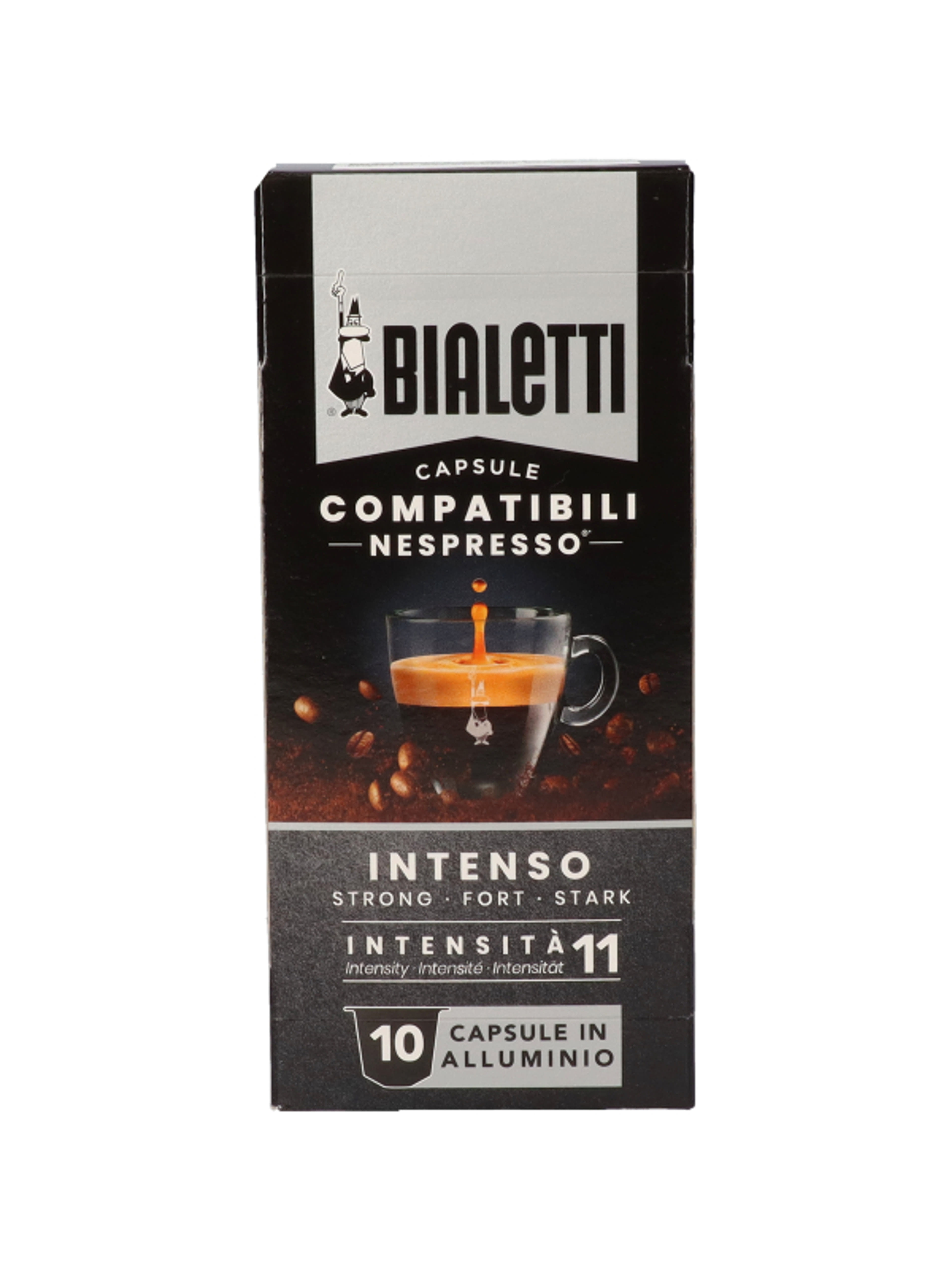 Bialetti Intenso Nespresso kávékapszula - 10 db-1