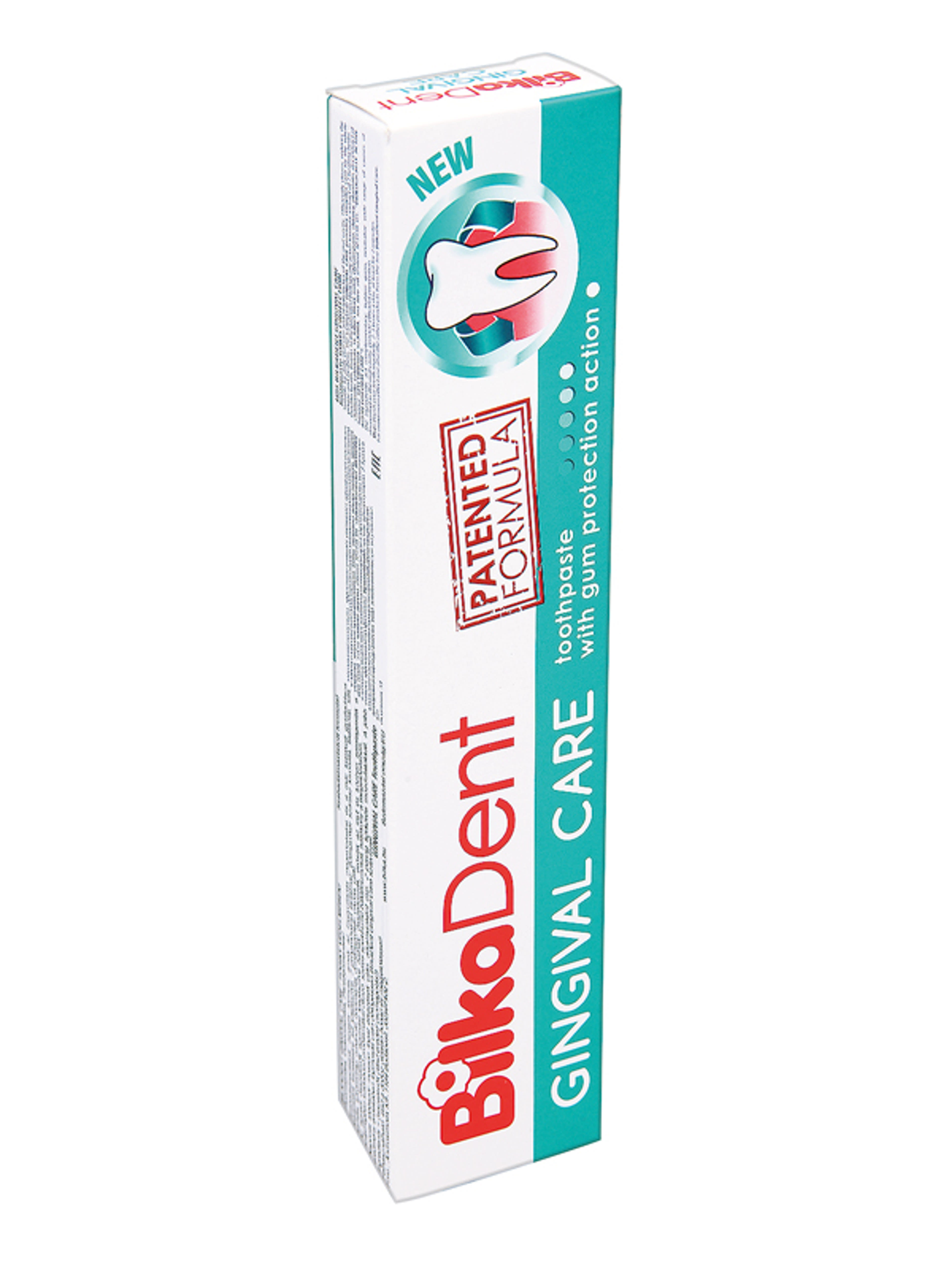 BilkaDent Gingival Care ínyvédő fogkrém - 75 ml