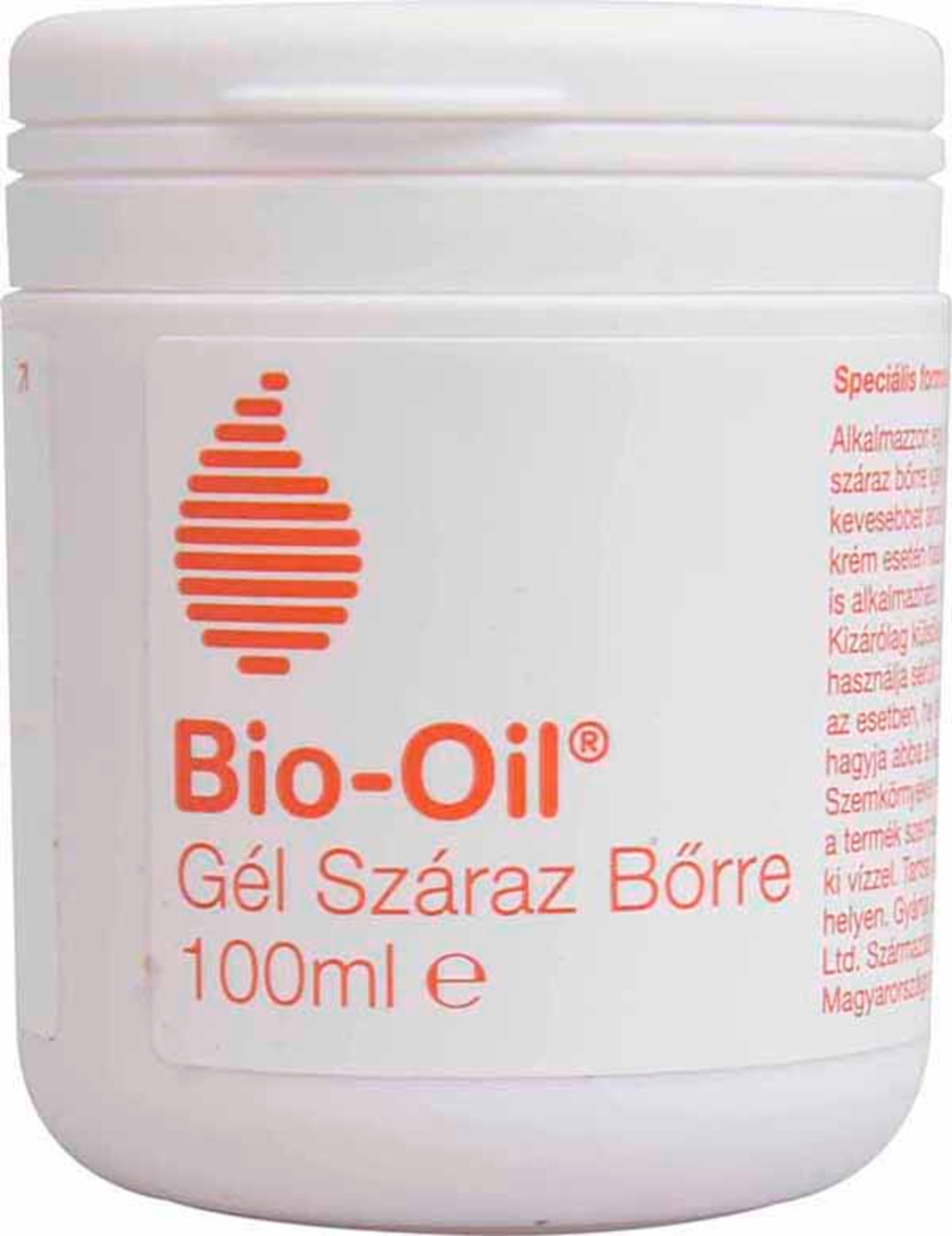 Bio-Oil gél száraz bőrre - 100 ml