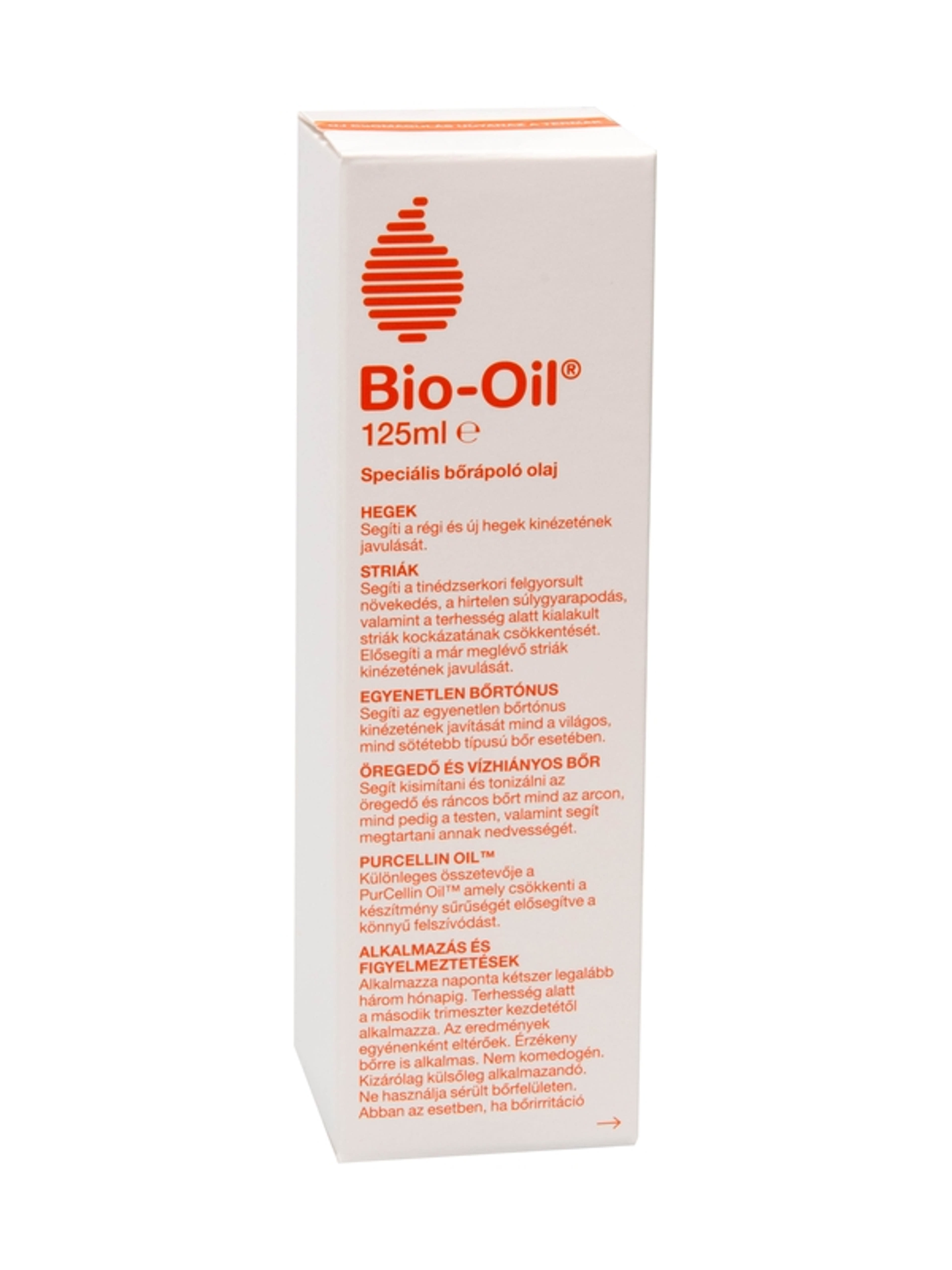 Bio-Oil special bőrápoló olaj - 125 ml