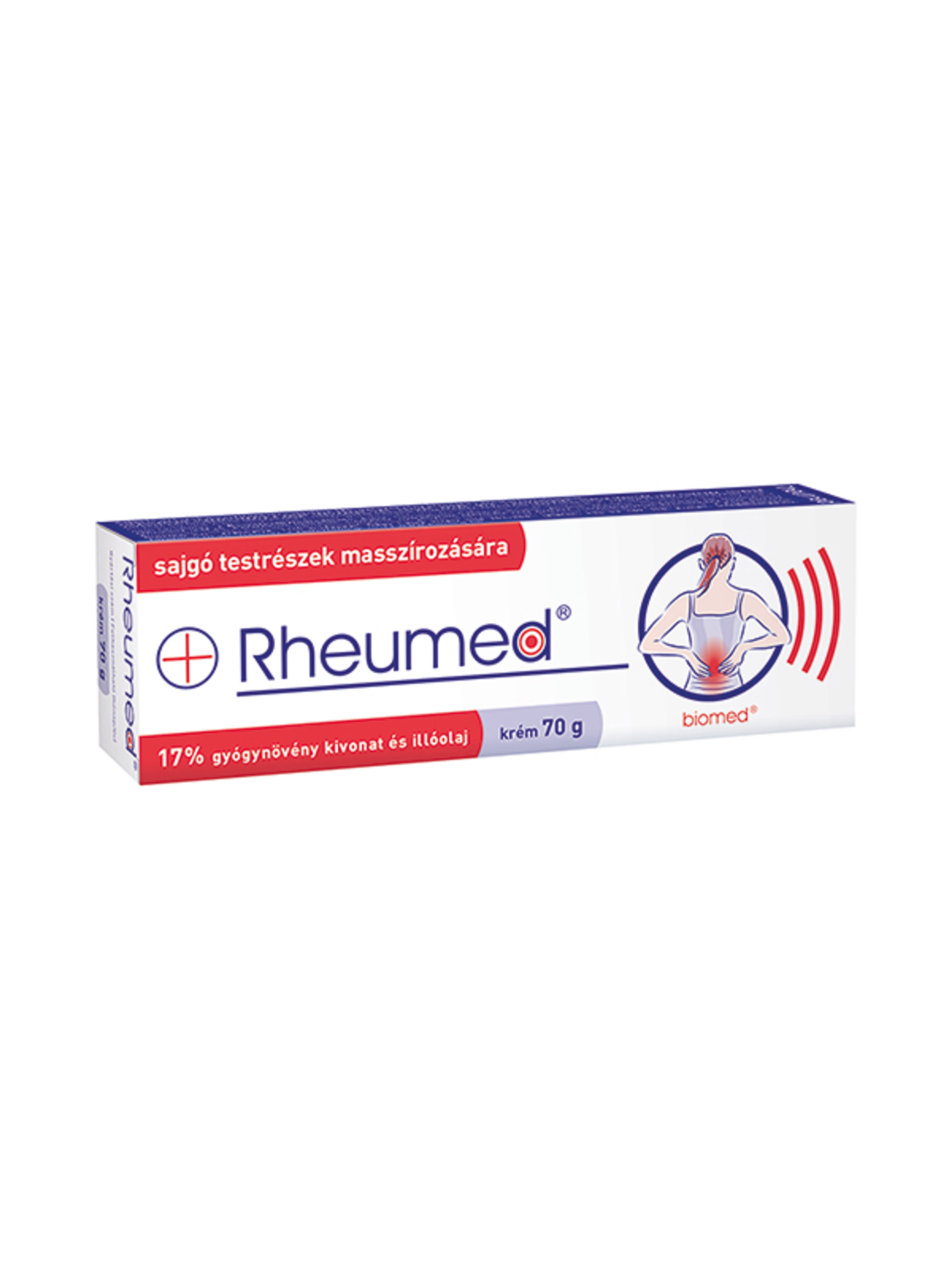 Biomed Rheumed Krém - 70 g