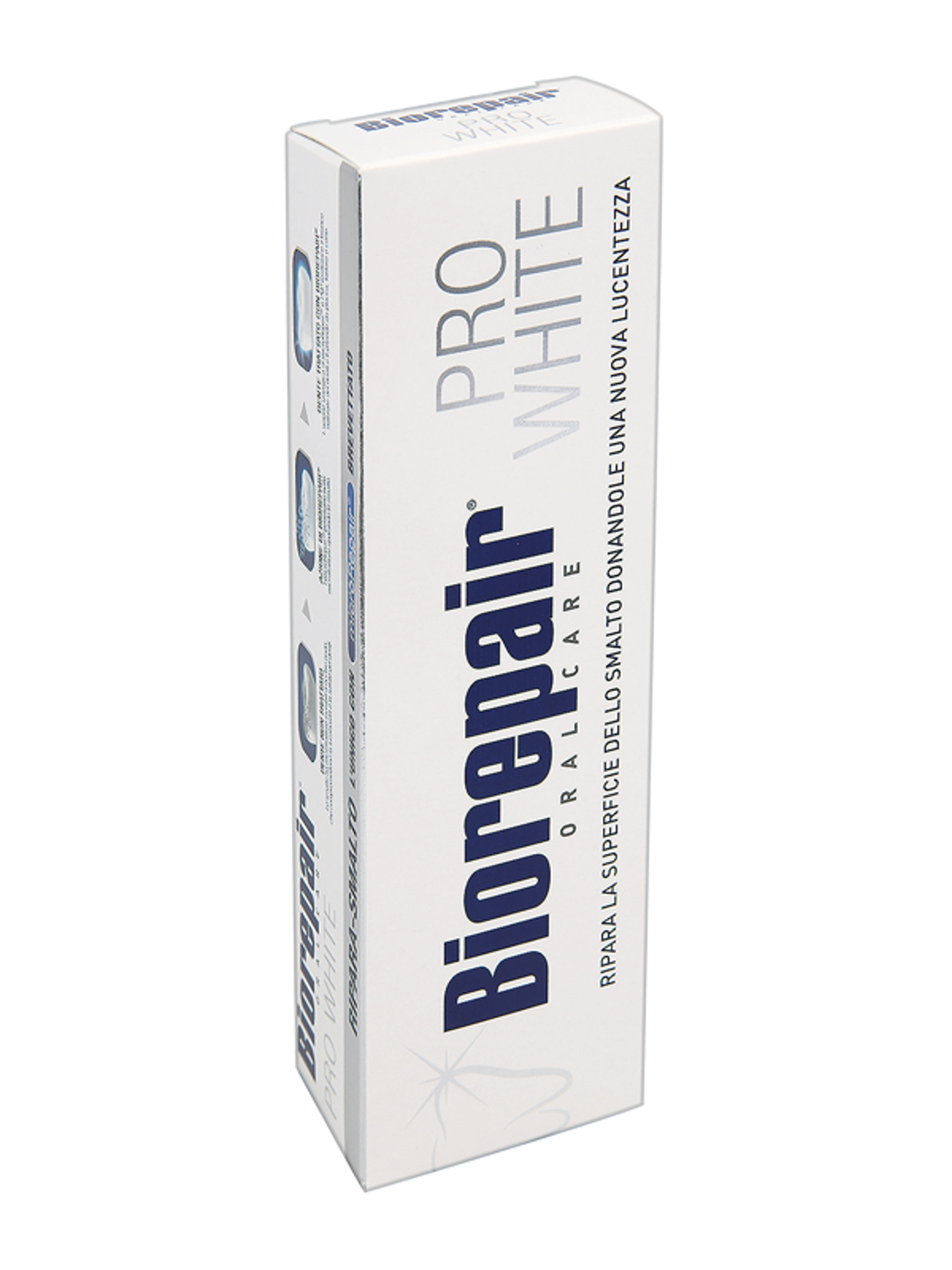 Biorepair Oralcare Whitening fogkrém - 75 ml