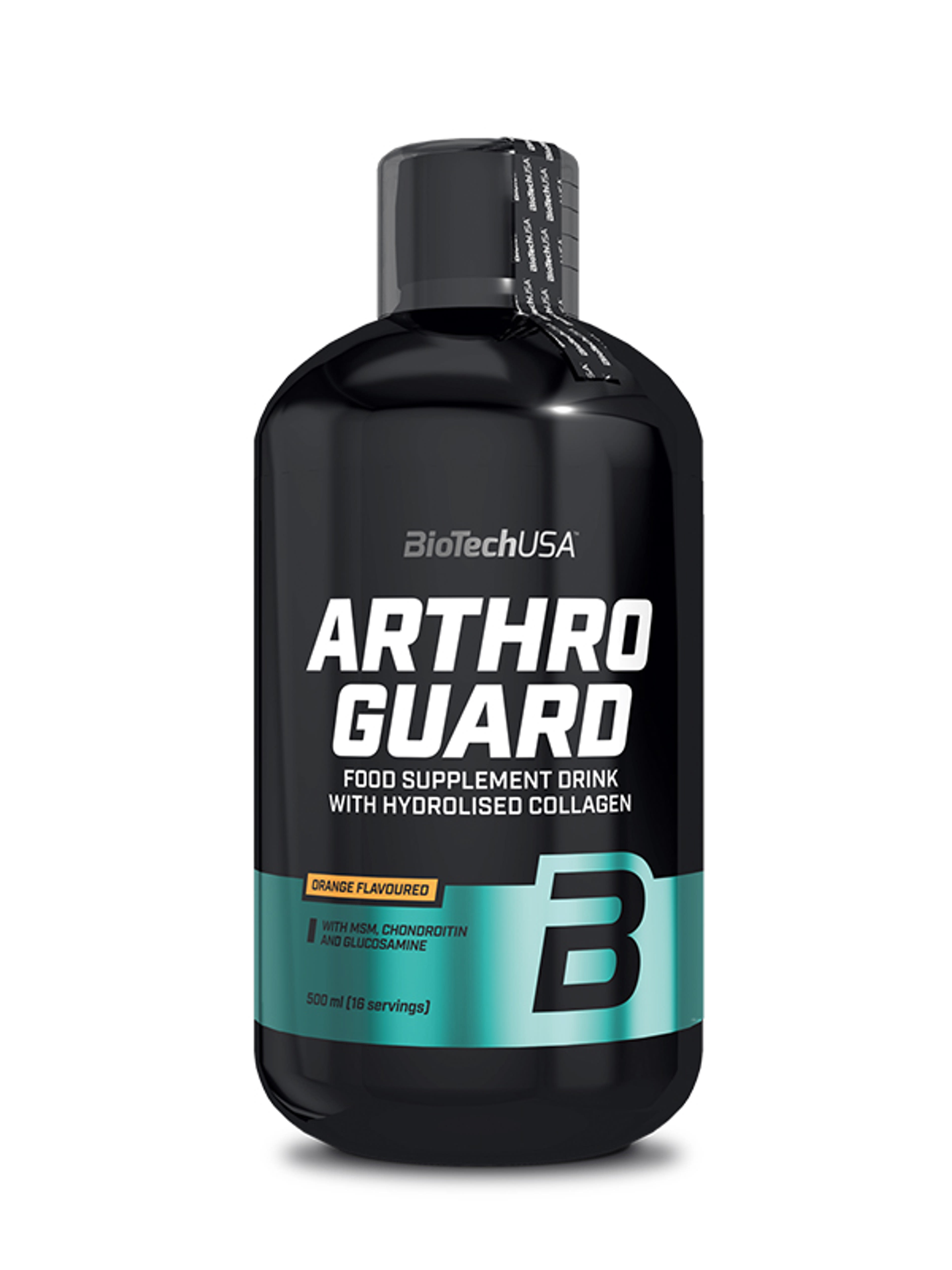 BioTechUSA arthro guard liquid narancs étrend-kiegészítő - 500 ml