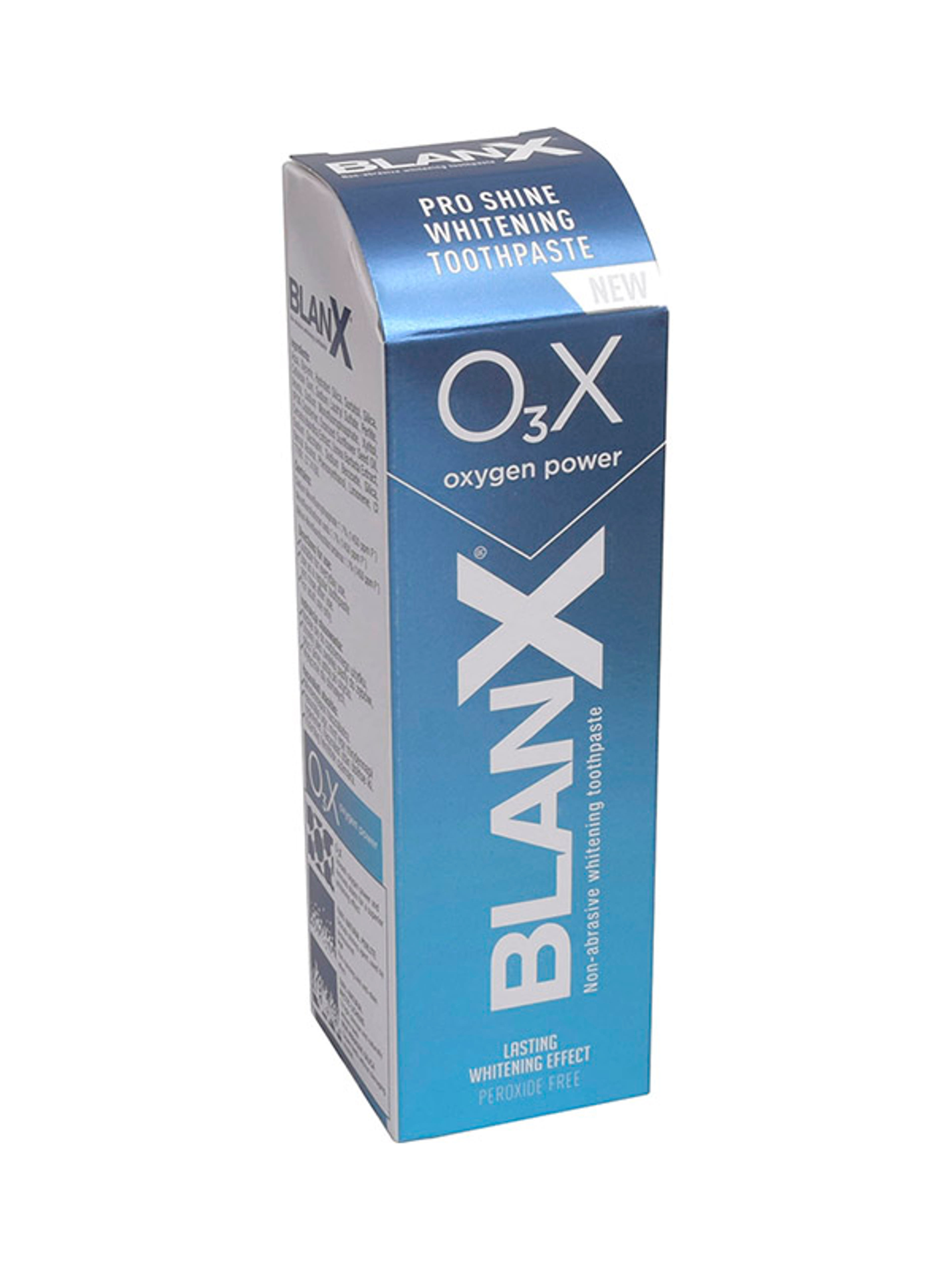 Blanx O3X fogkrém - 75 ml