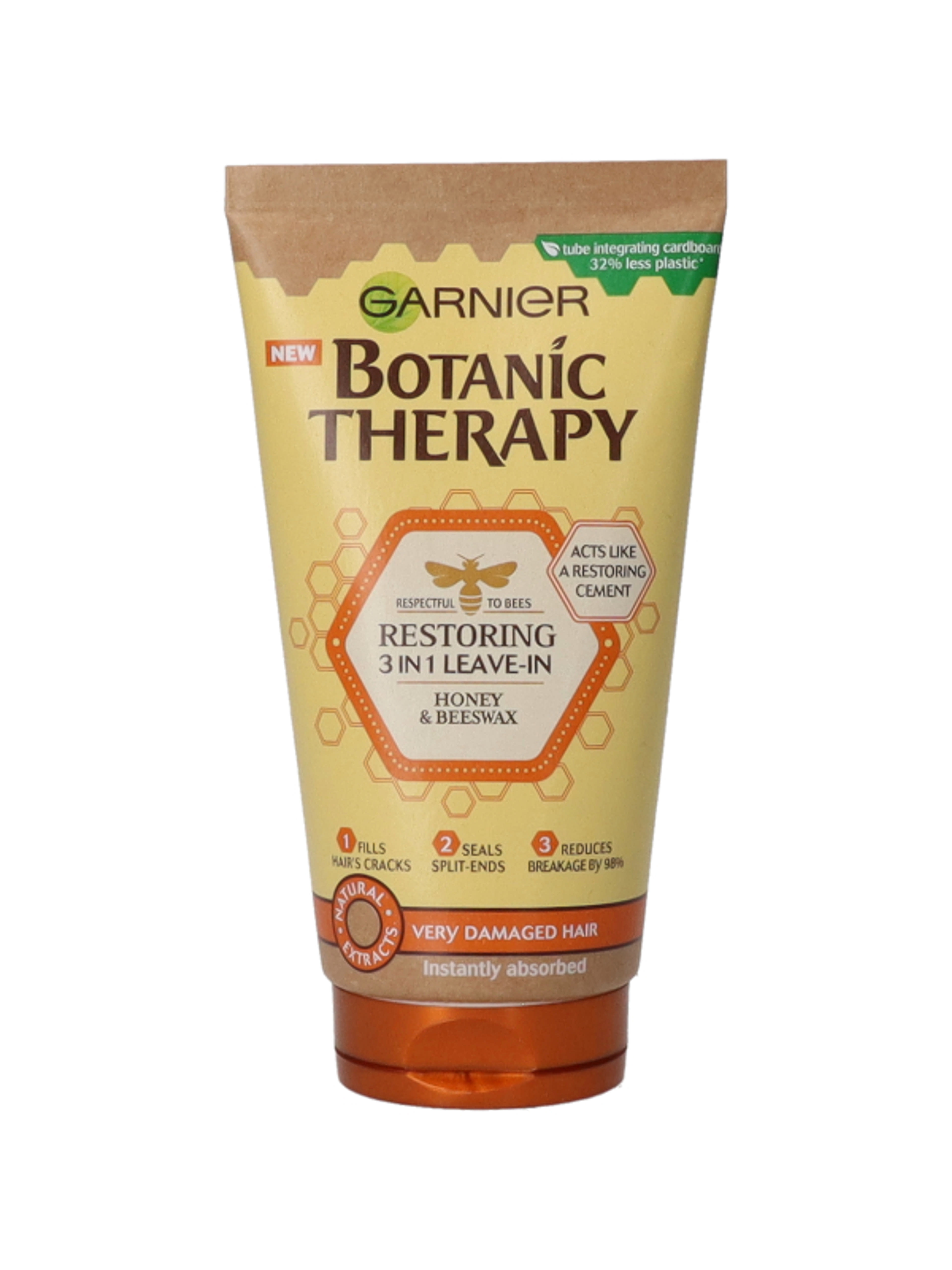 Botanic Therapy Honey 3in1 Leave In Cream - 150 ml-1