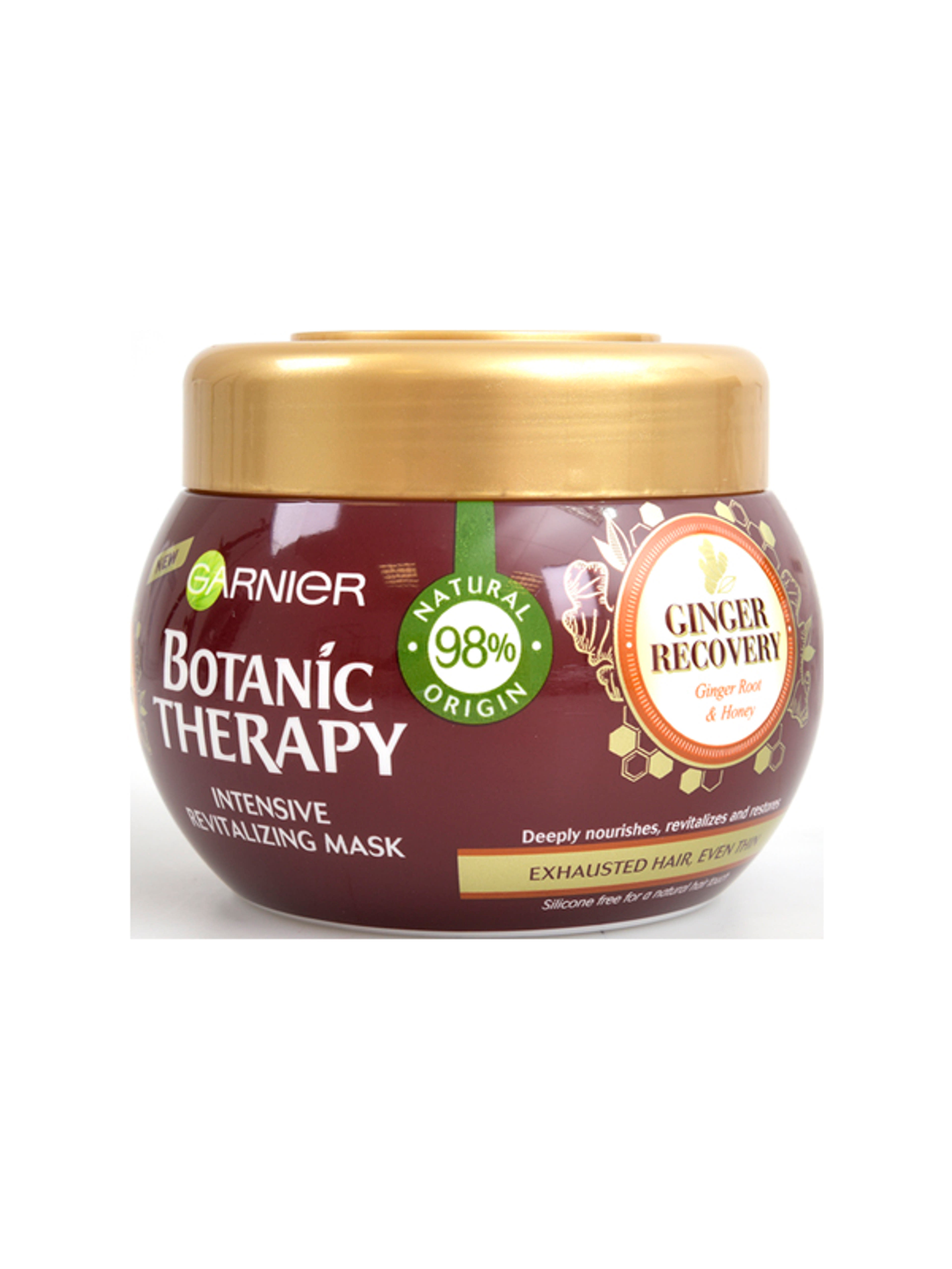 Botanic Therapy maszk honey ginger - 300 ml-1