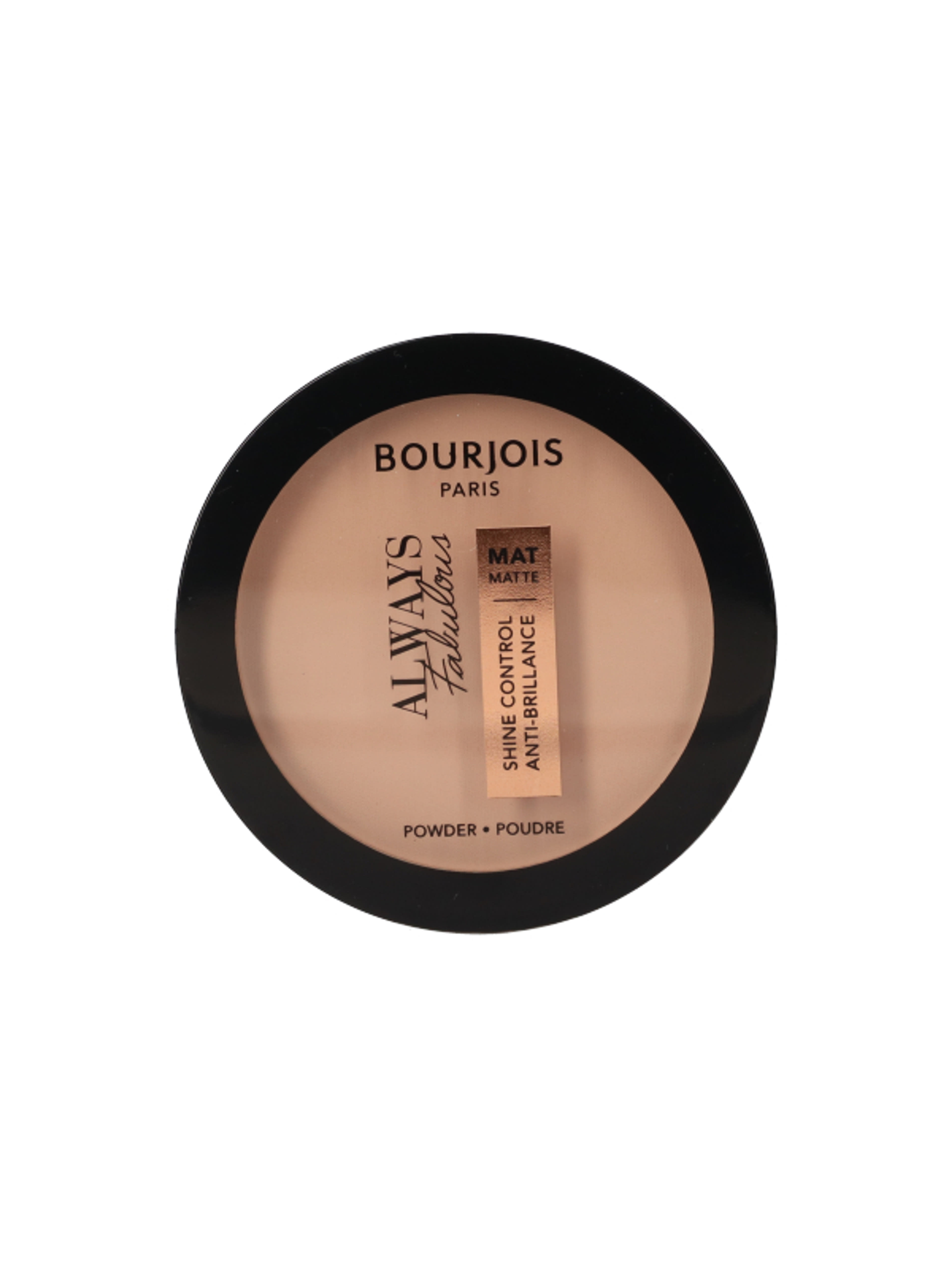 Bourjois Always Fabulous púder /200 - 1 db