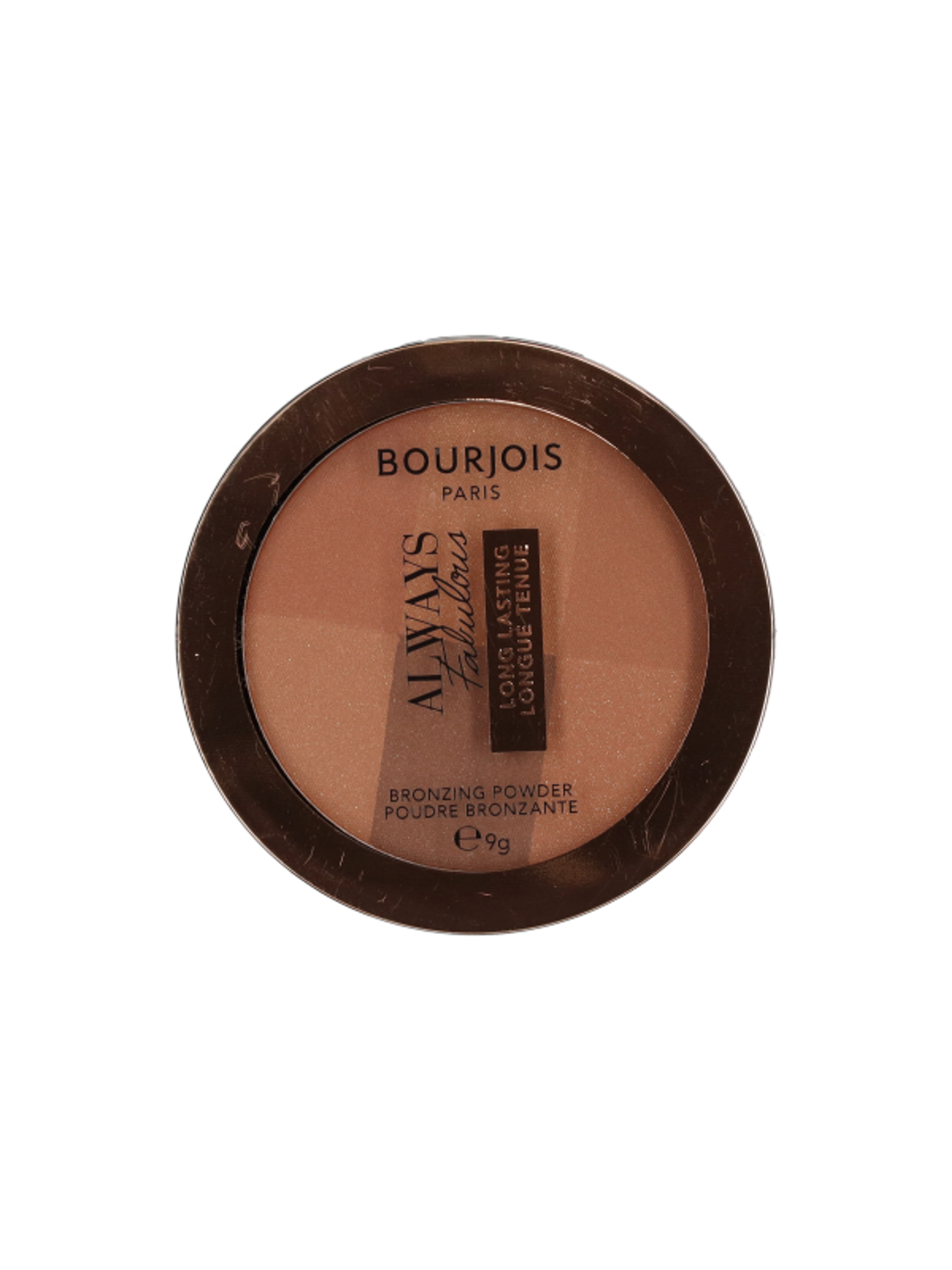 Bourjois bronzosító always fabulous/002 - 1 db-1