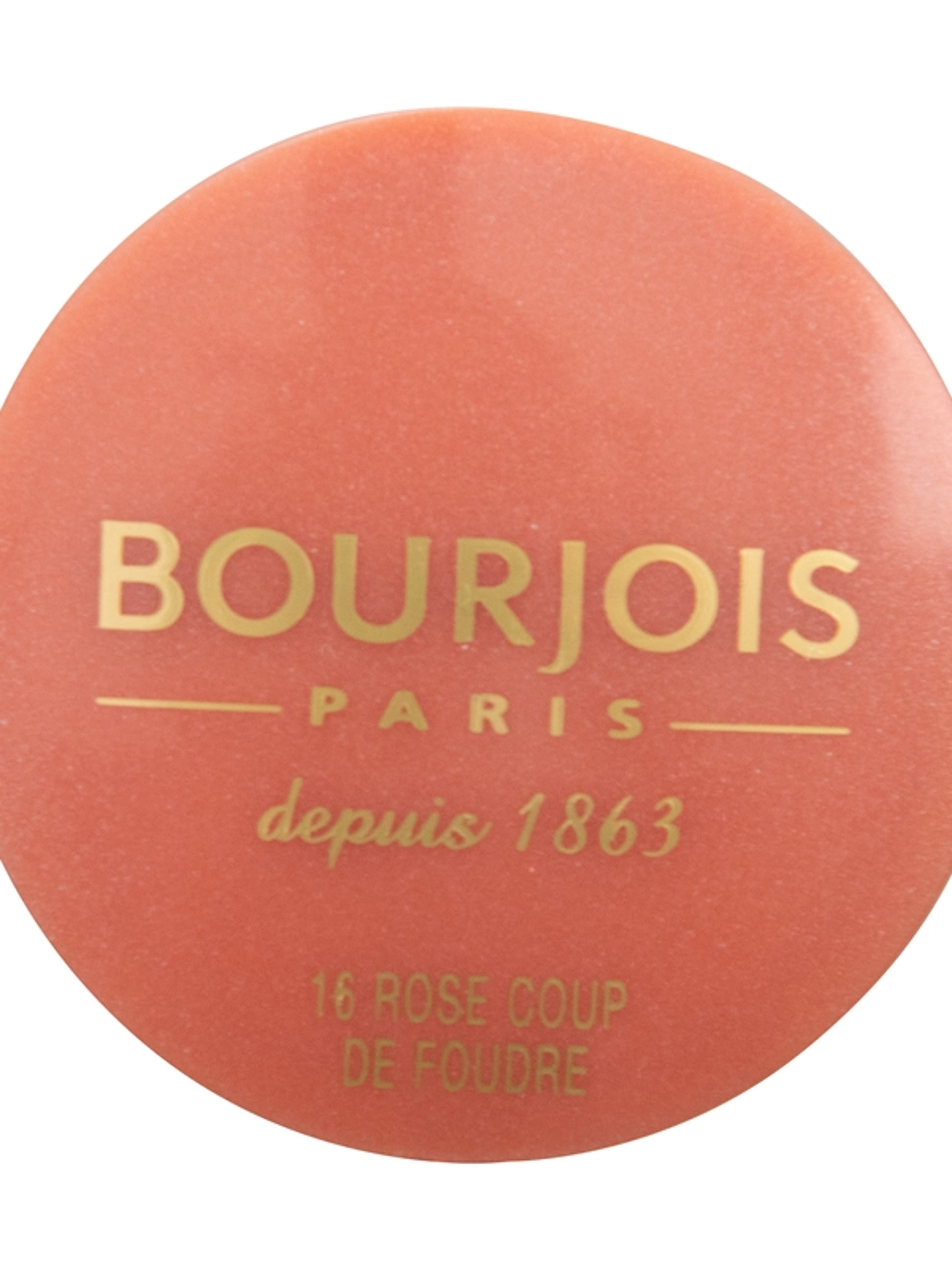Bourjois Little Round Pot pirosító /16 - 1 db-1