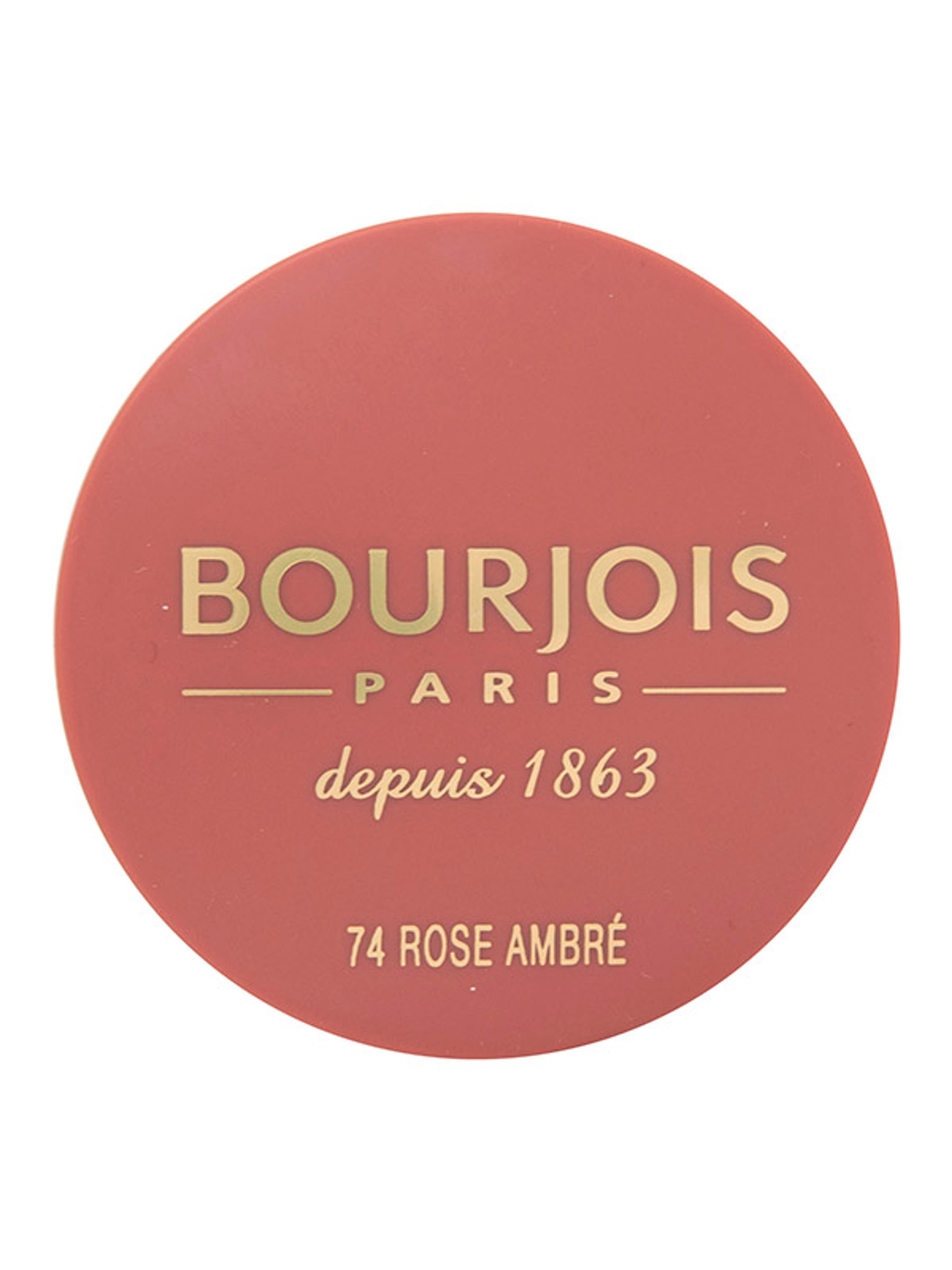 Bourjois pirosító little round pot /74 - 1 db