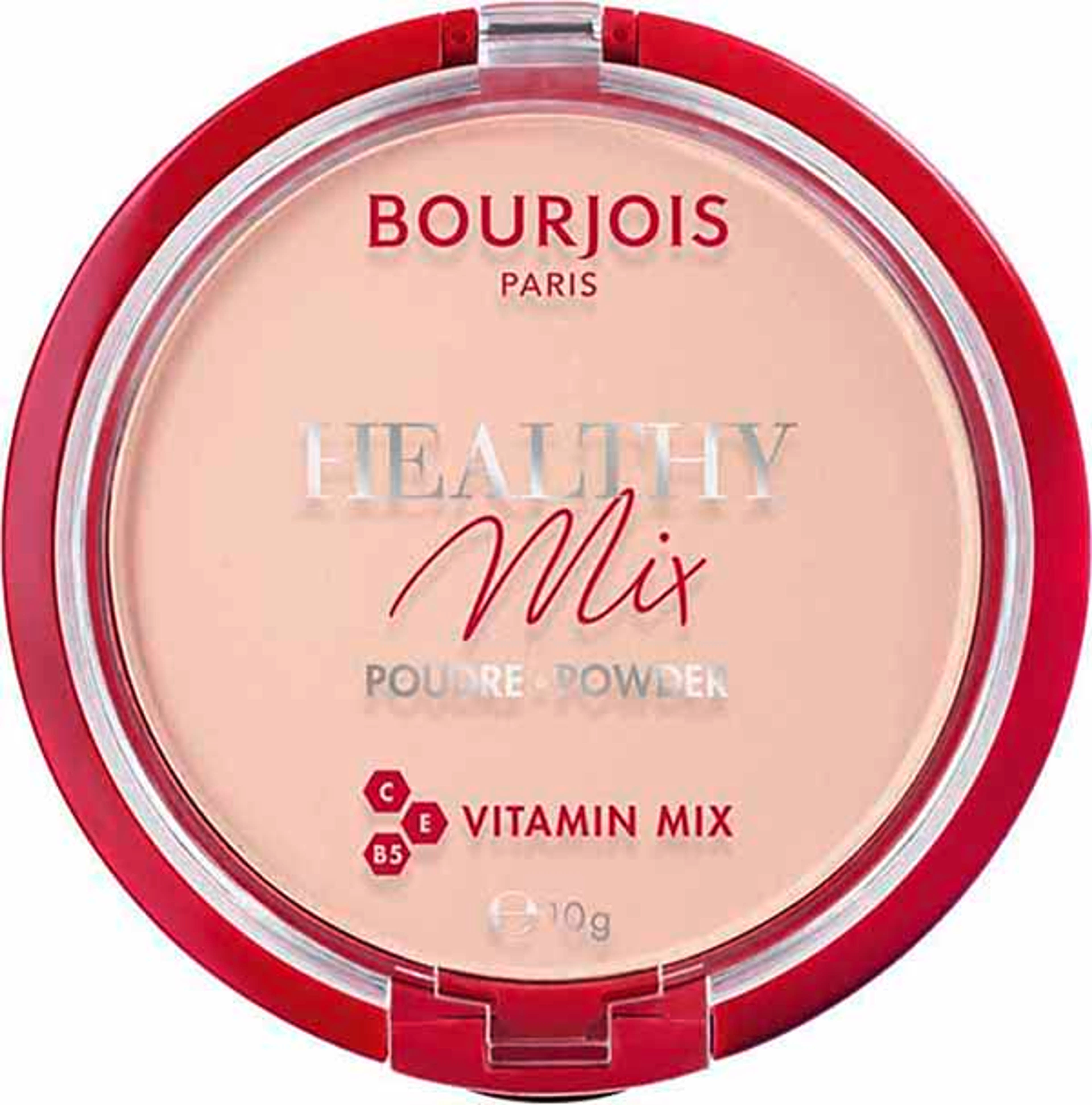Bourjois púder healthy mix /001 - 1 db-1