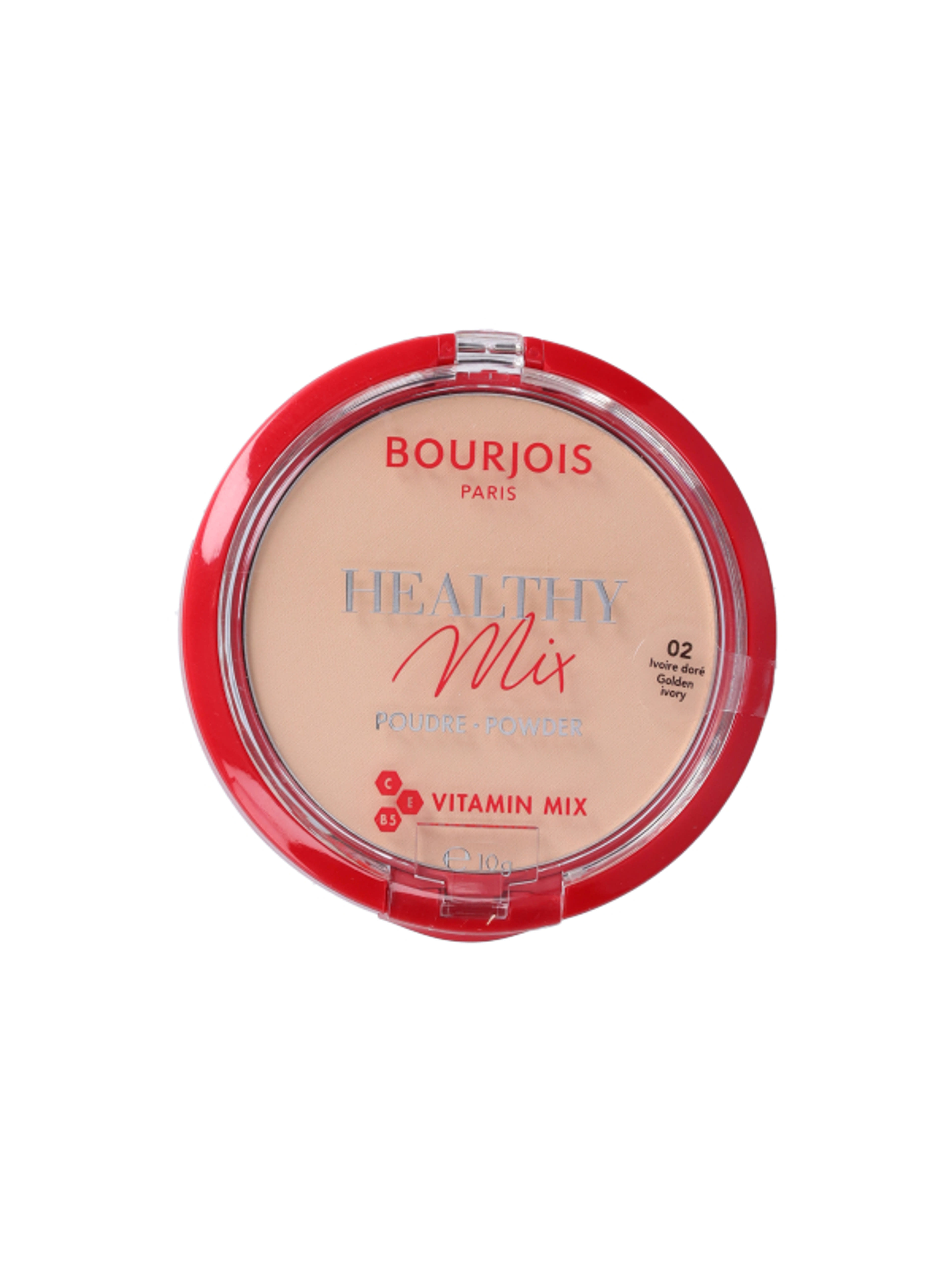 Bourjois púder healthy mix /002 - 1 db-1
