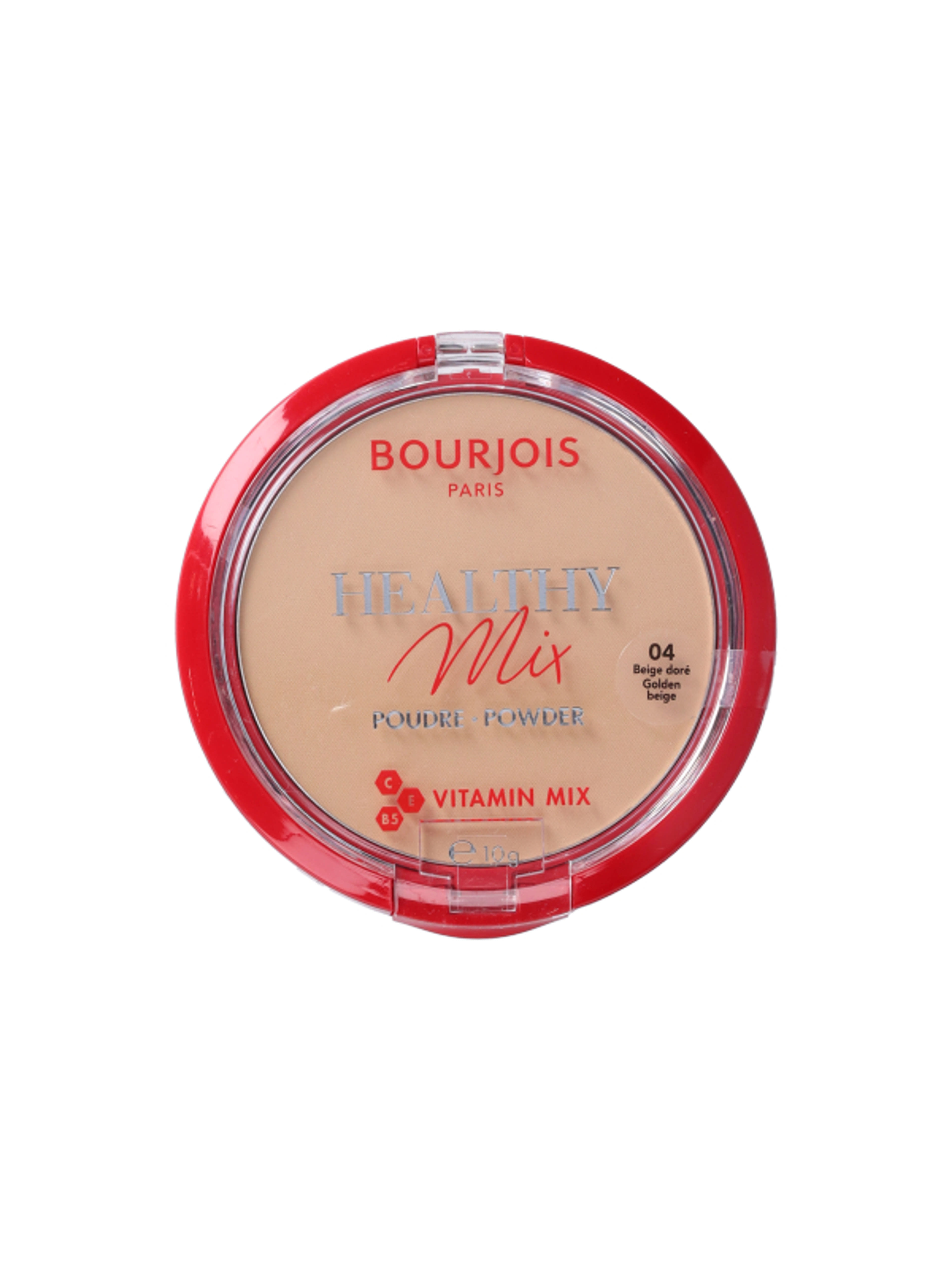 Bourjois púder healthy mix /004 - 1 db