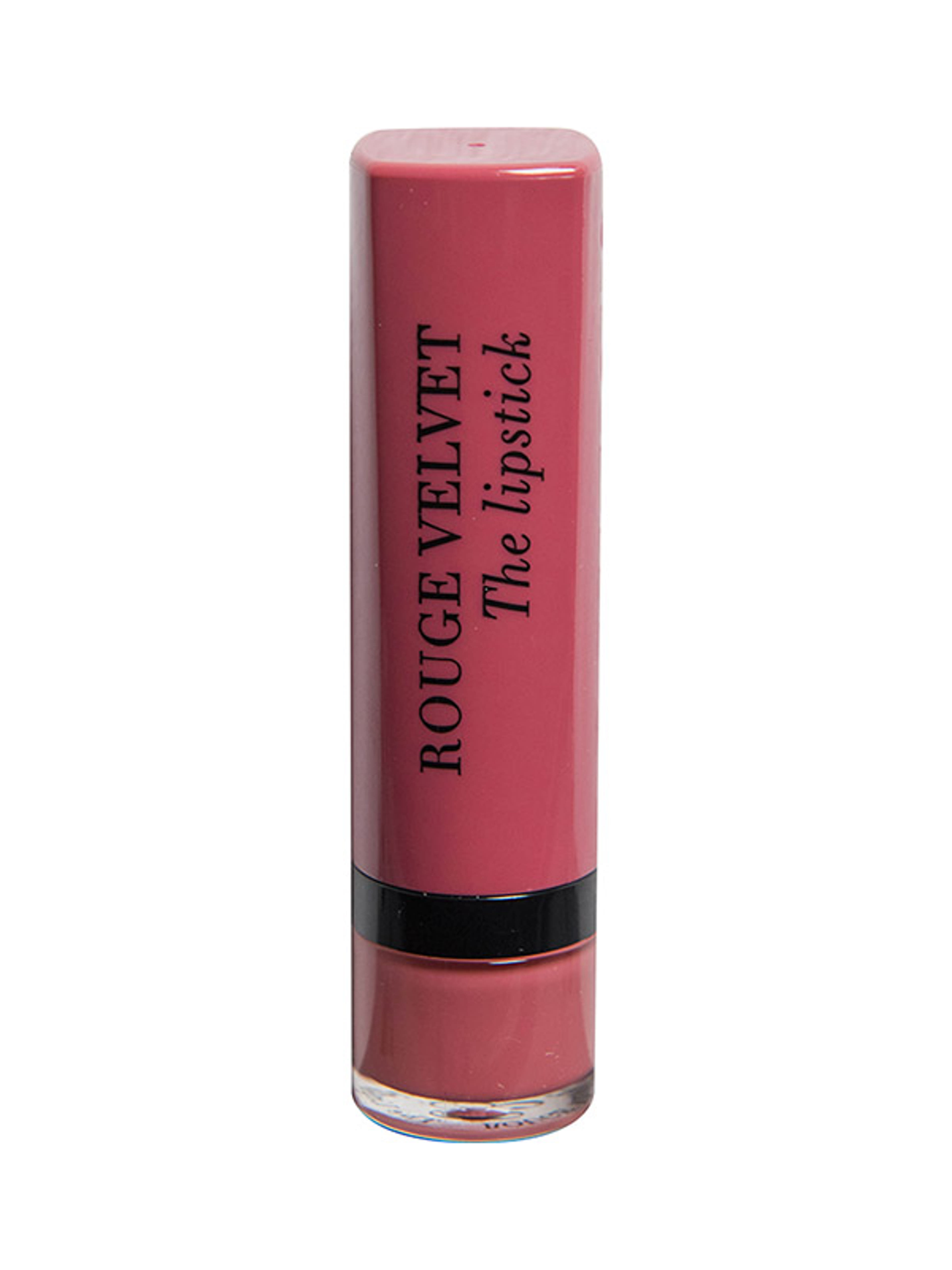 Bourjois Rrouge Edition Velvet The Lipstick rúzs /04 - 1 db-1