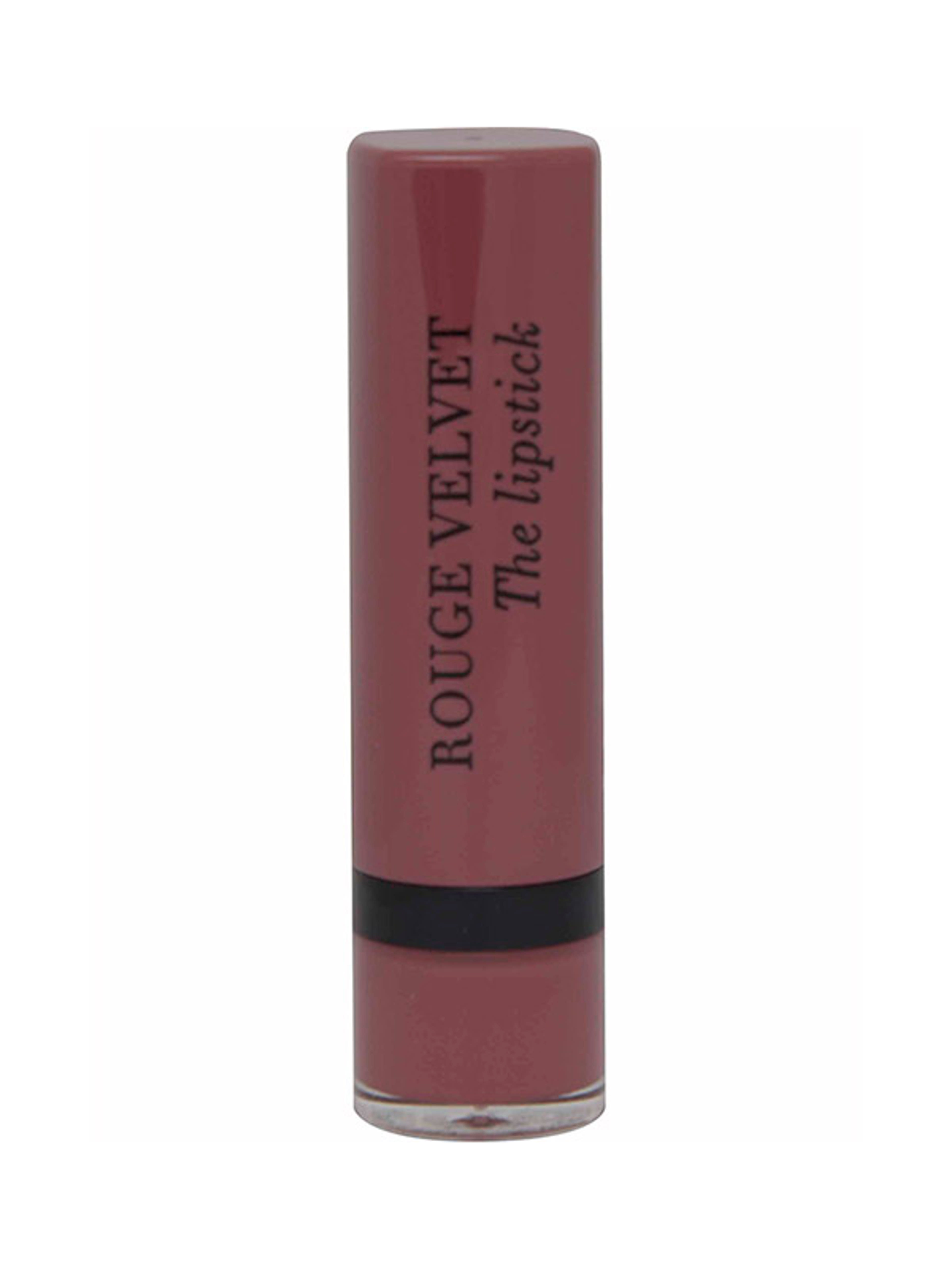Bourjois rúzs rouge edition velvet lipstick /13 - 1 db