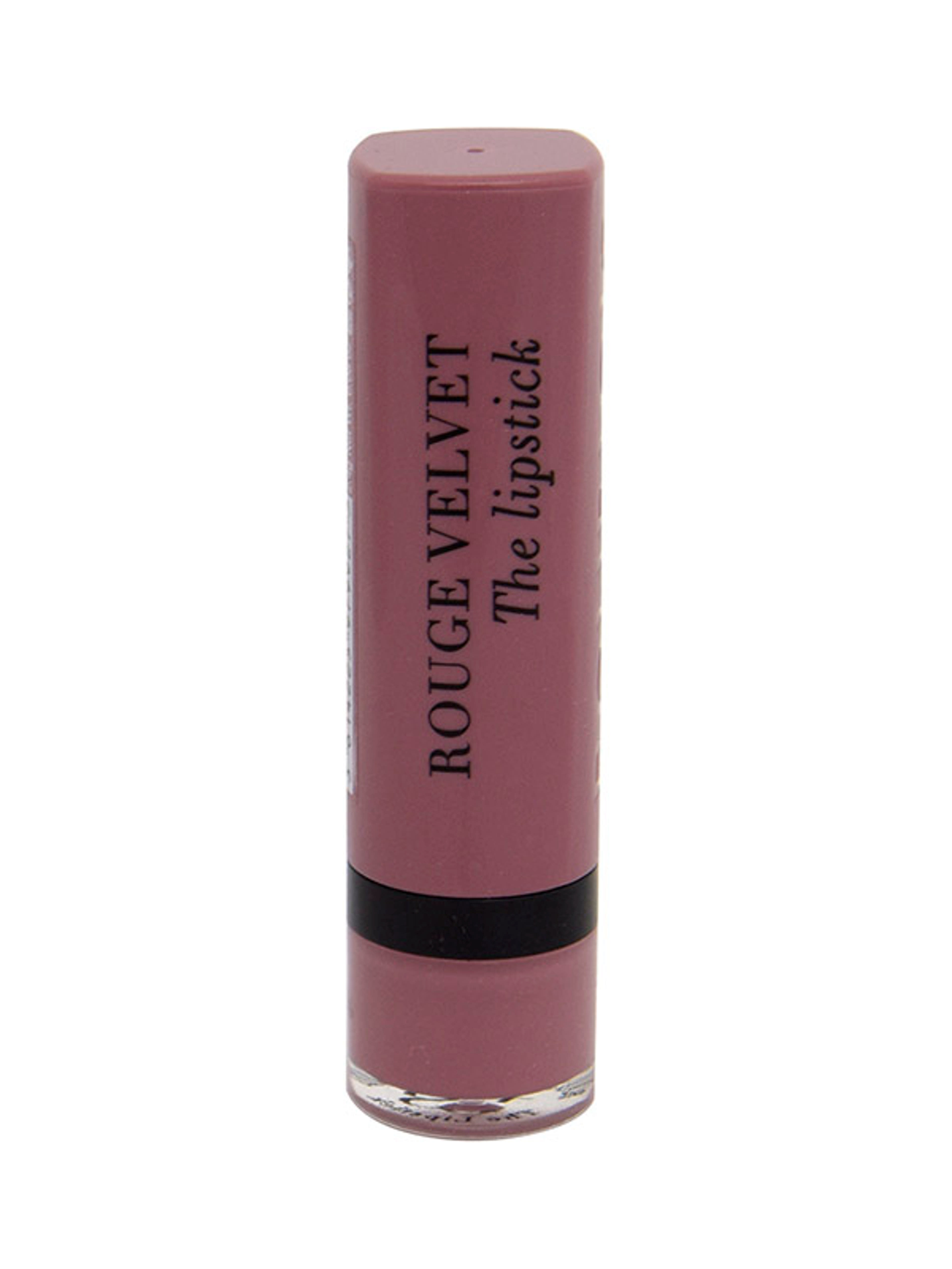 Bourjois rúzs rouge edition velvet lipstick /18 - 1 db-1