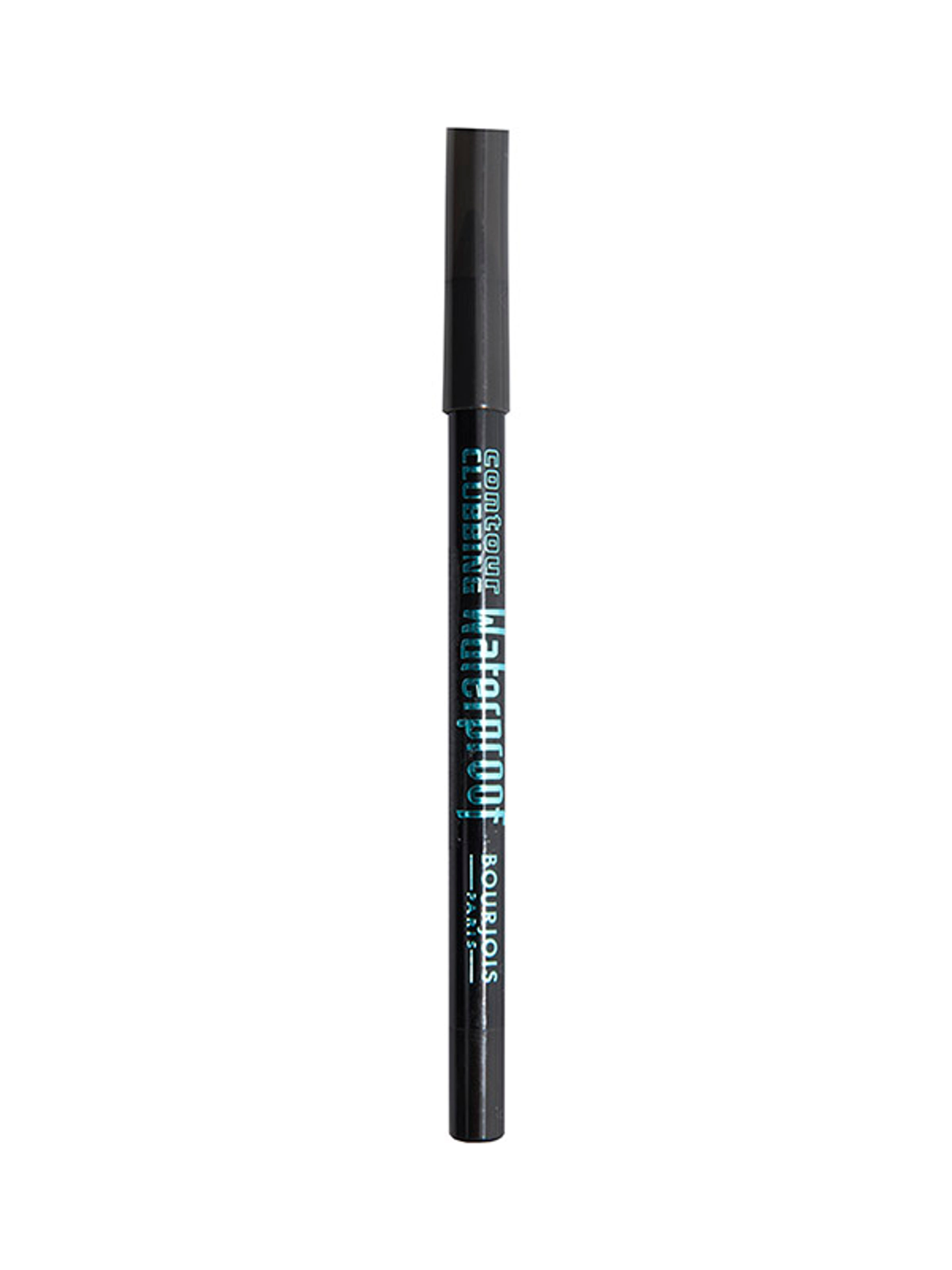Bourjois Contour Clubbing vízálló szemceruza /41 fekete - 1 db