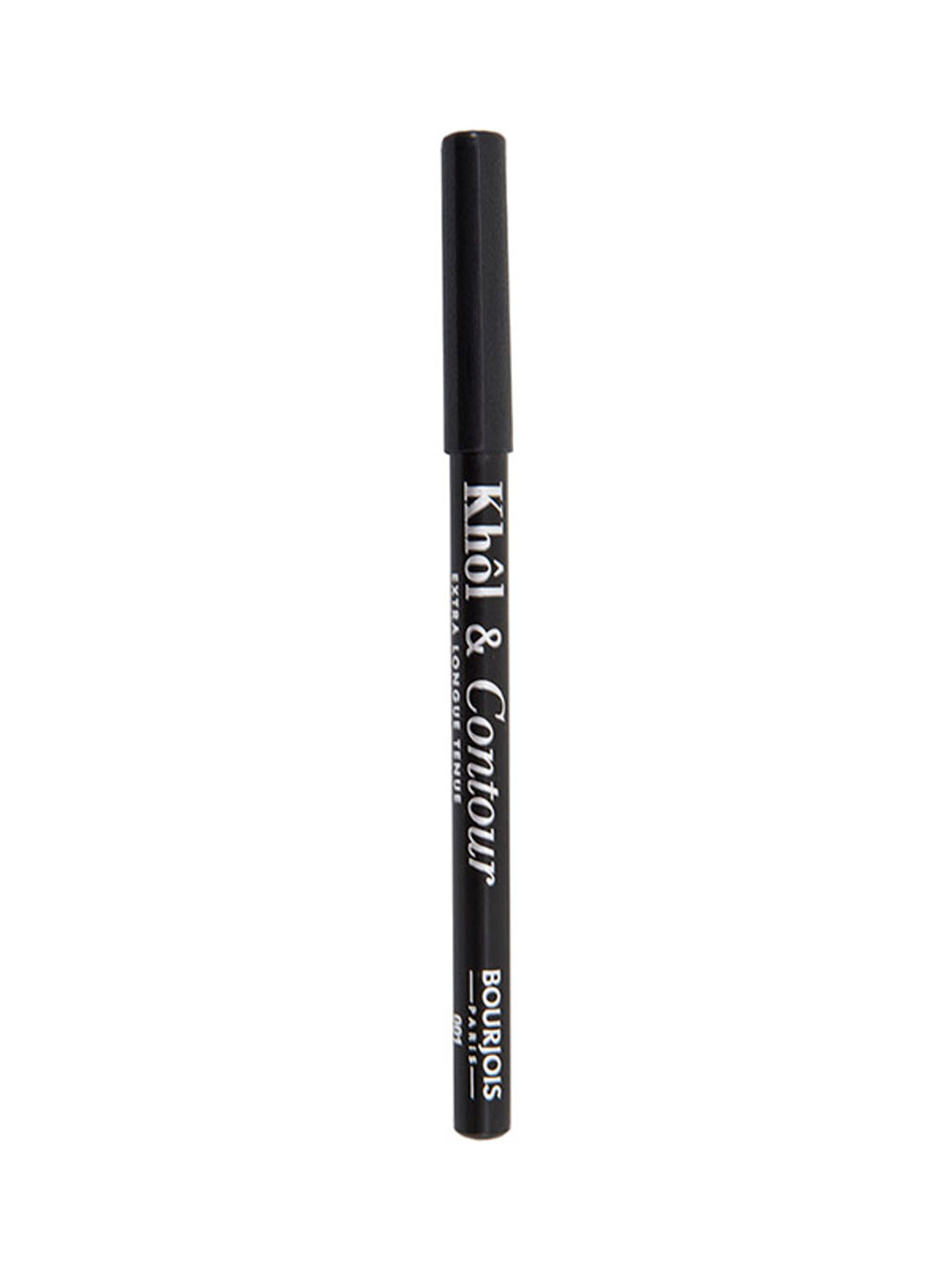 Bourjois Khol & Contour szemceruza /01 fekete - 1 db