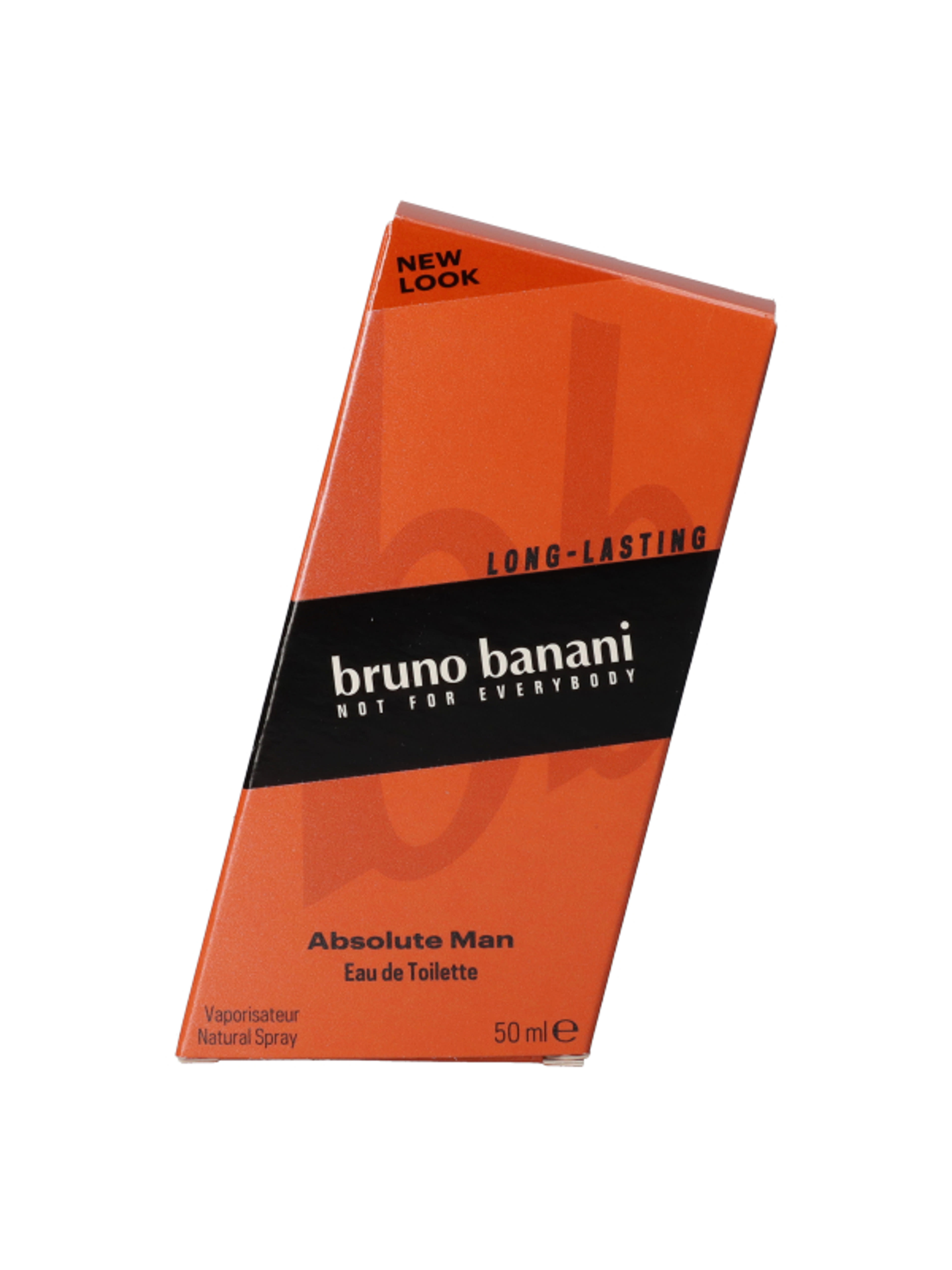 Bruno Banani Absolute Man férfi - 50 ml-1