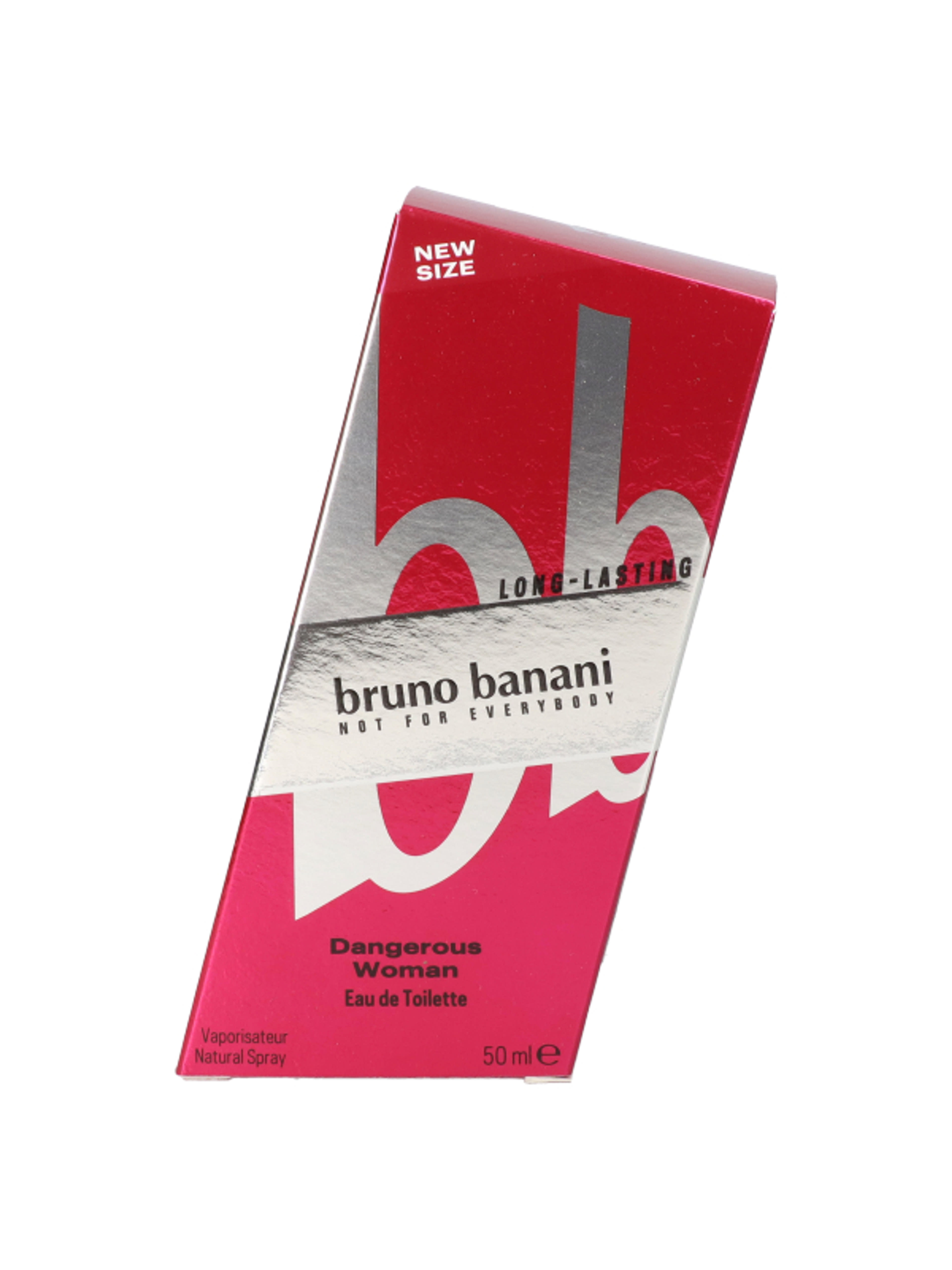 Bruno Banani Dangerous női - 50 ml