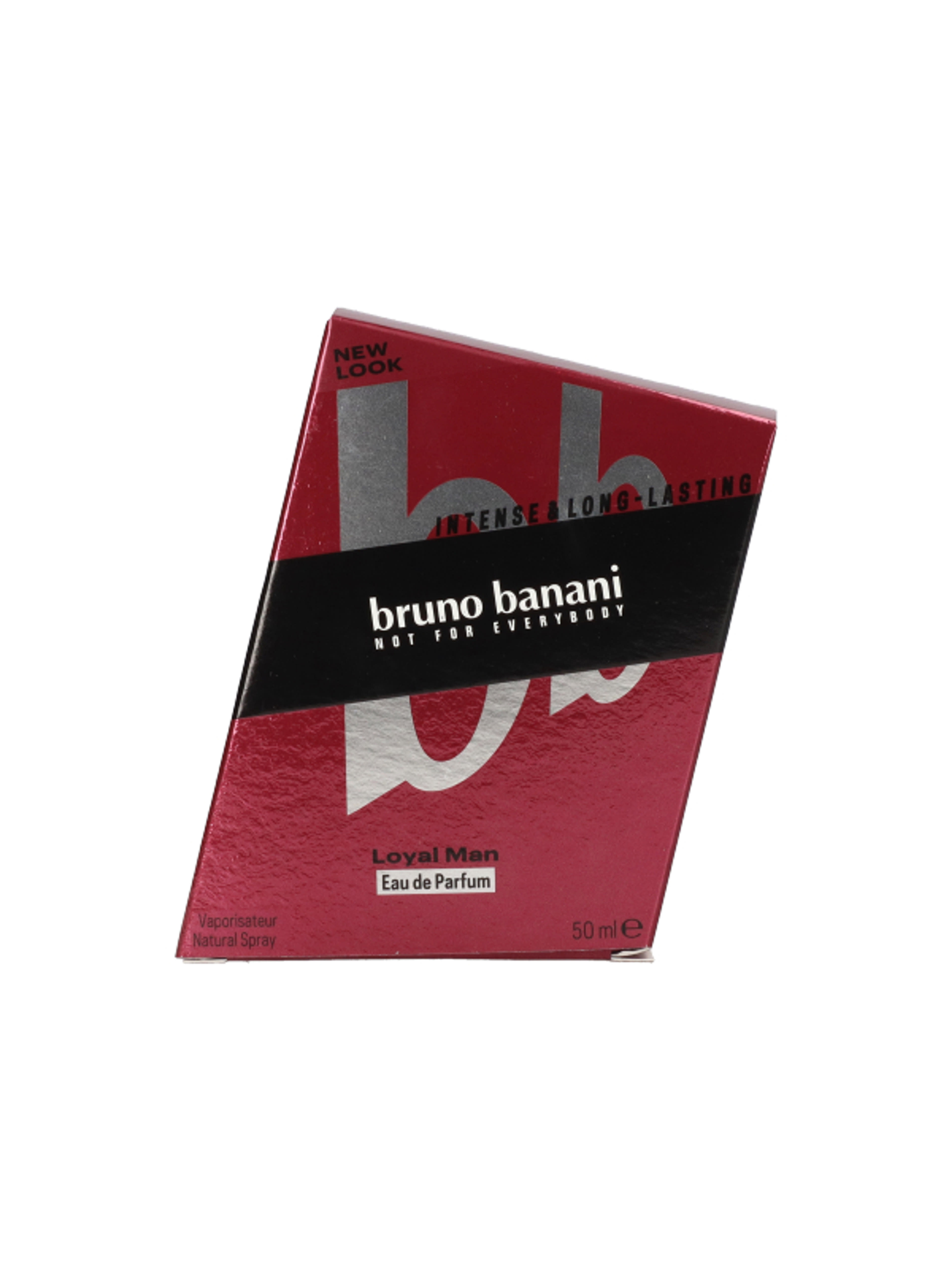 Bruno Banani Loyal férfi eau de parfume - 50 ml