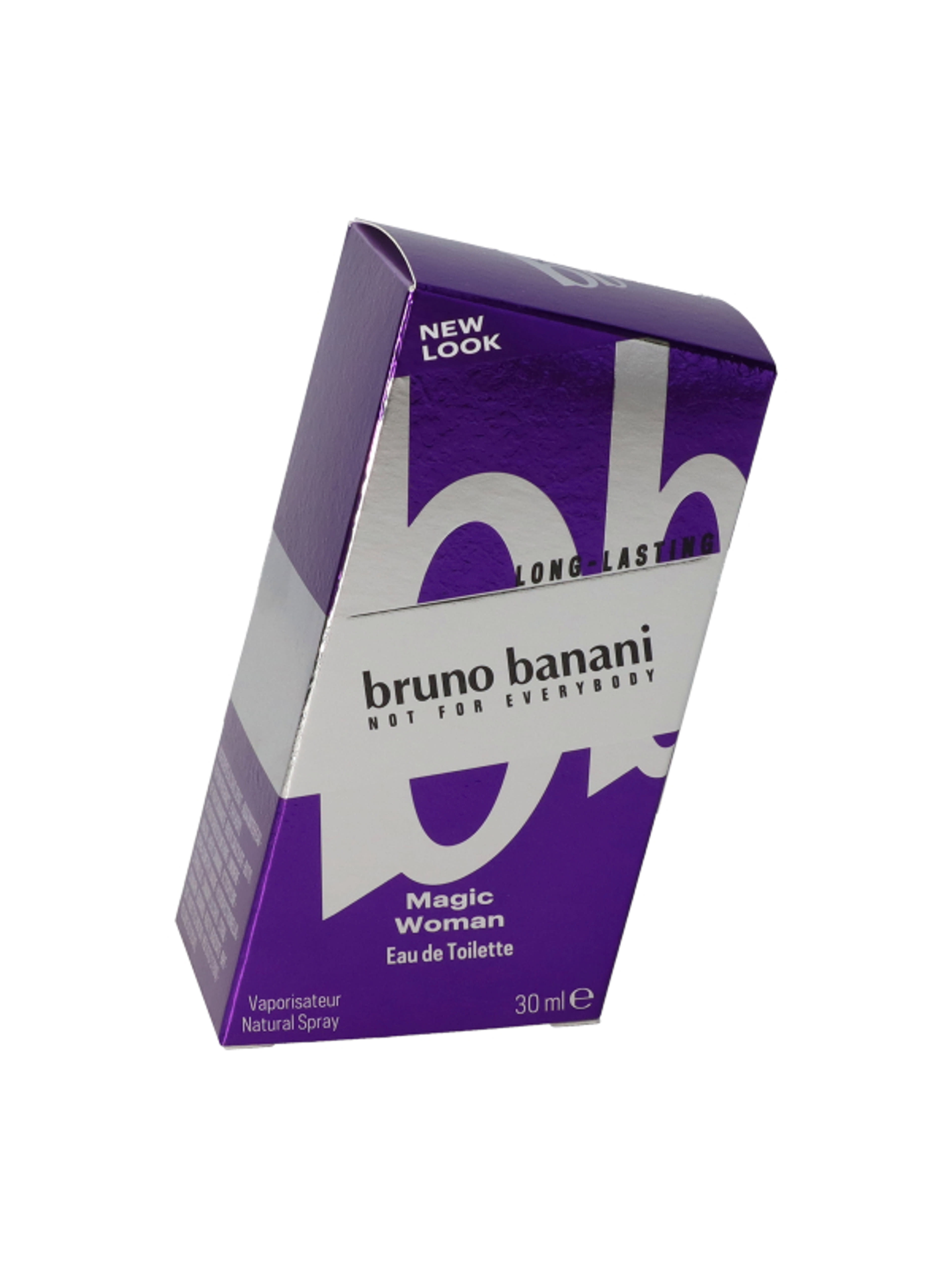 Bruno Banani Magic Eau de Toilette - 30 ml-1