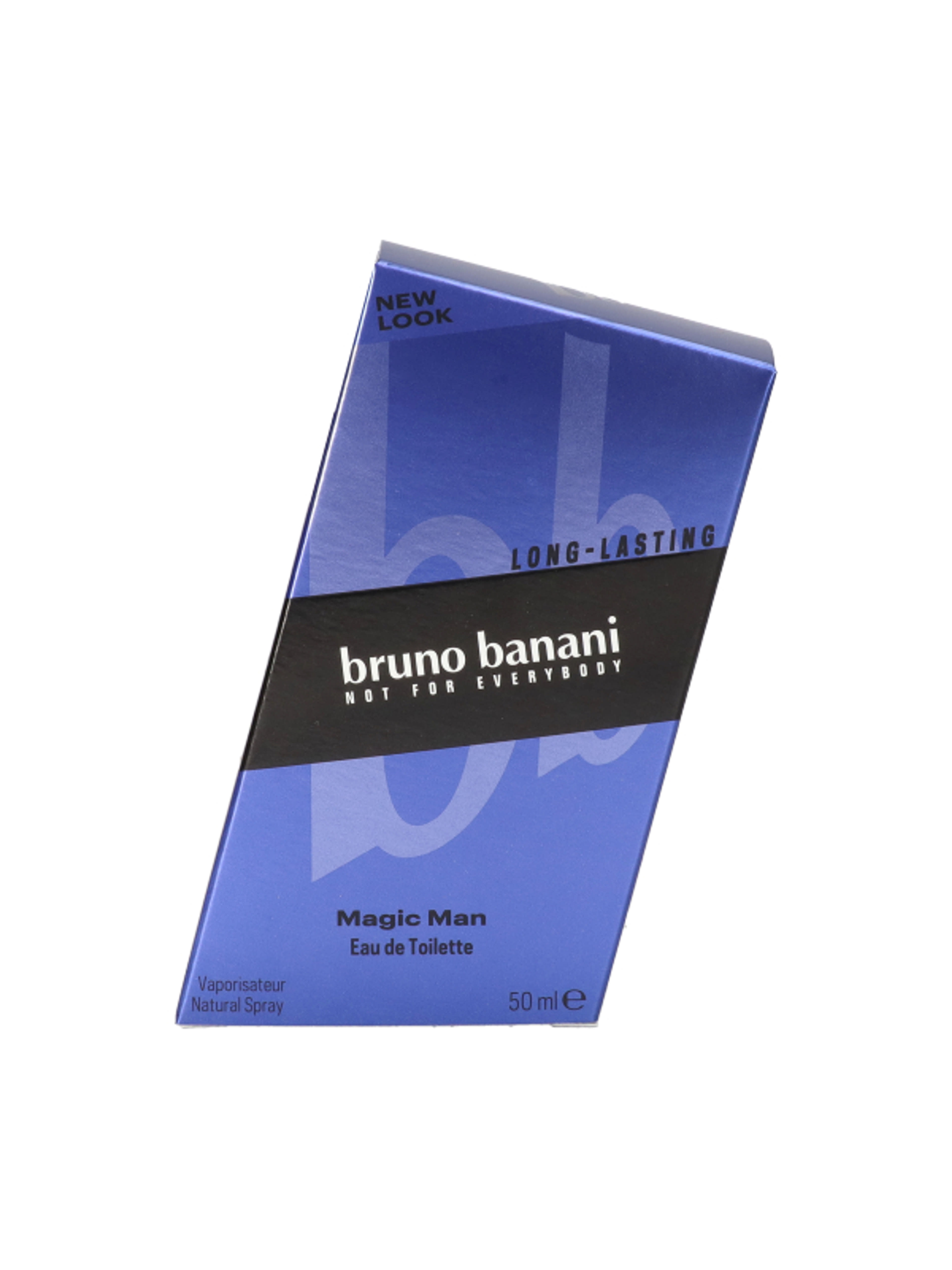 Bruno Banani Magic Man férfi Eau de Toilette - 50 ml-1