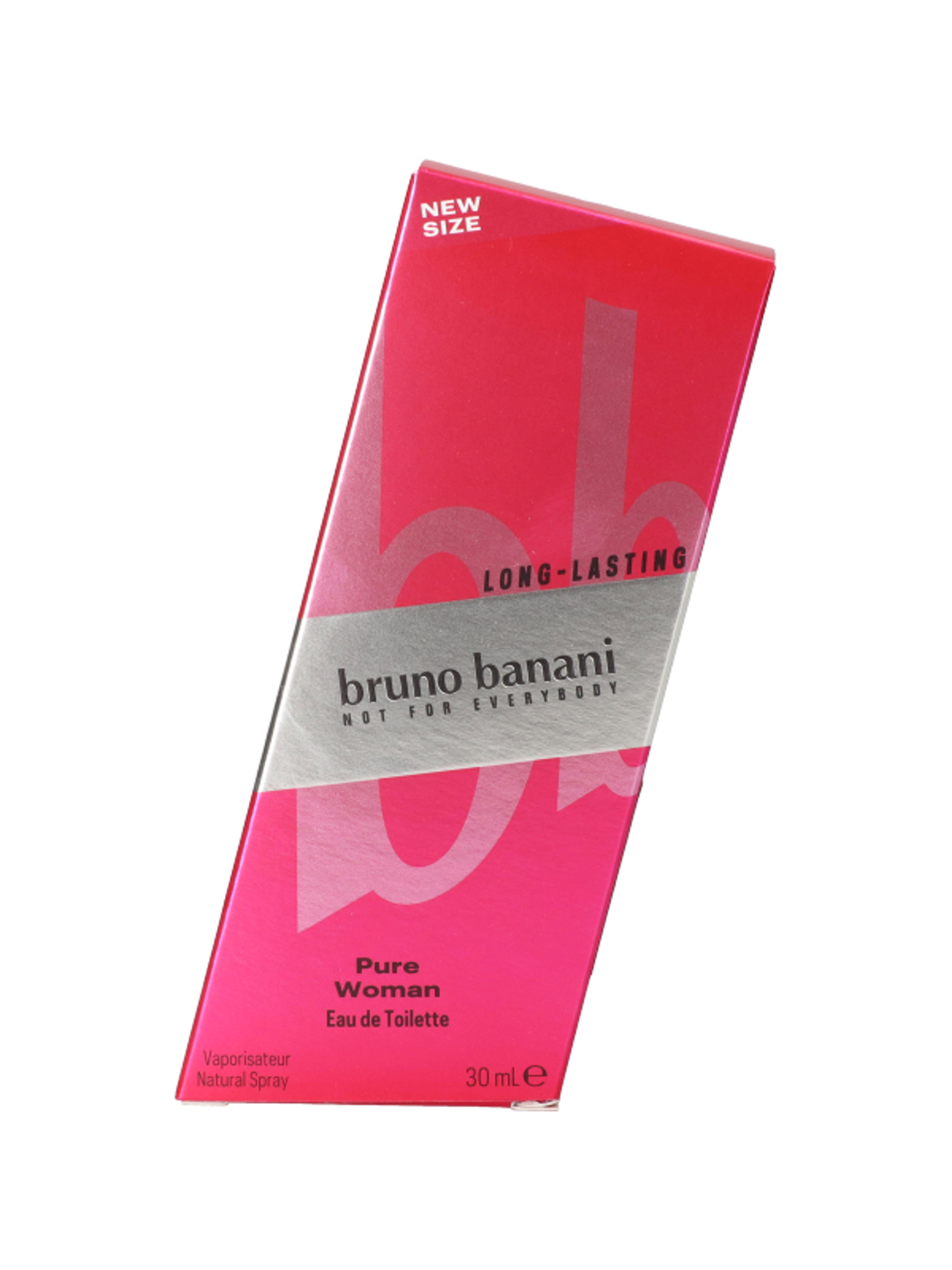 Bruno Banani Pure női - 30 ml