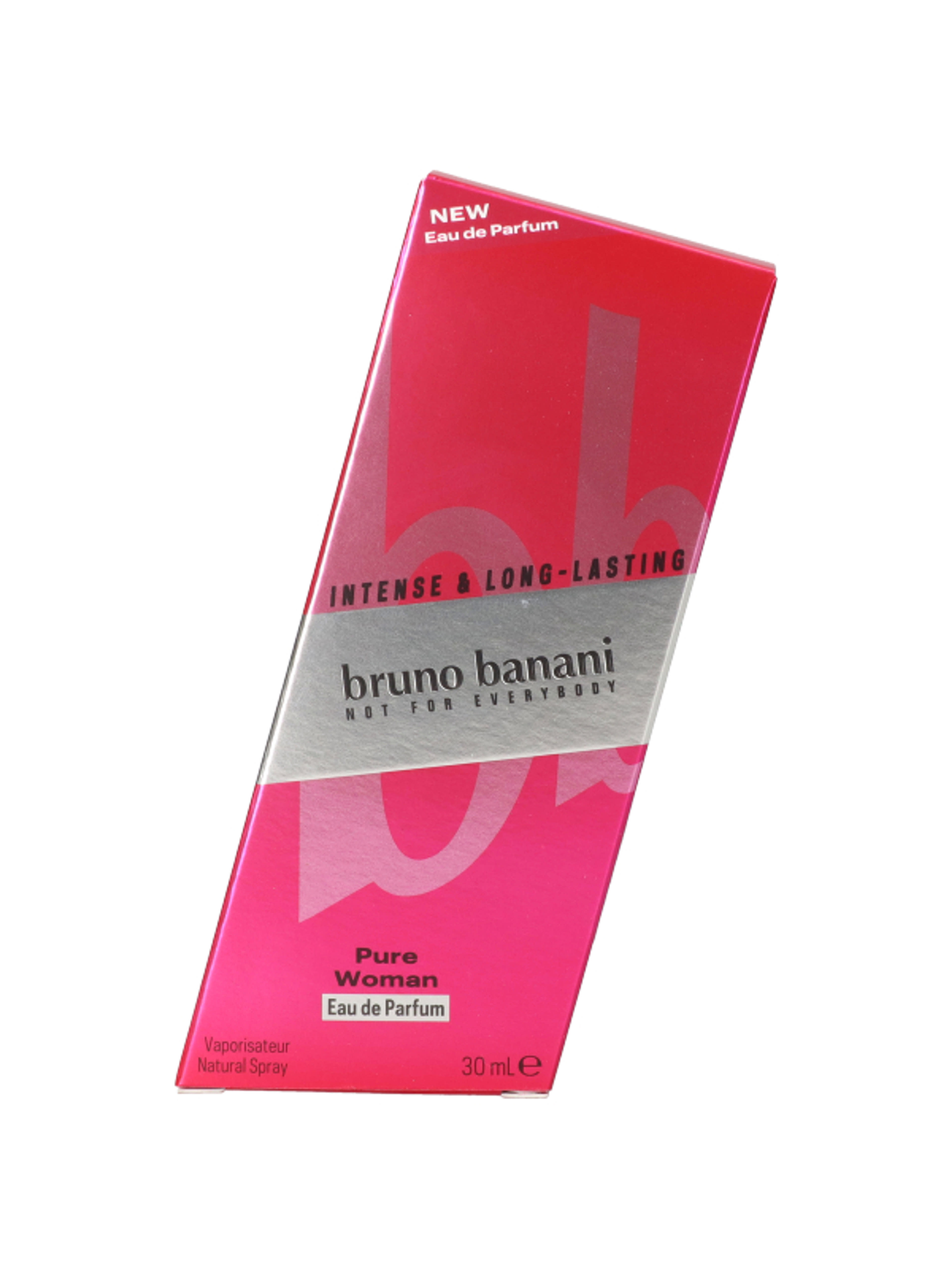 Bruno Banani Pure női edt - 30 ml-1