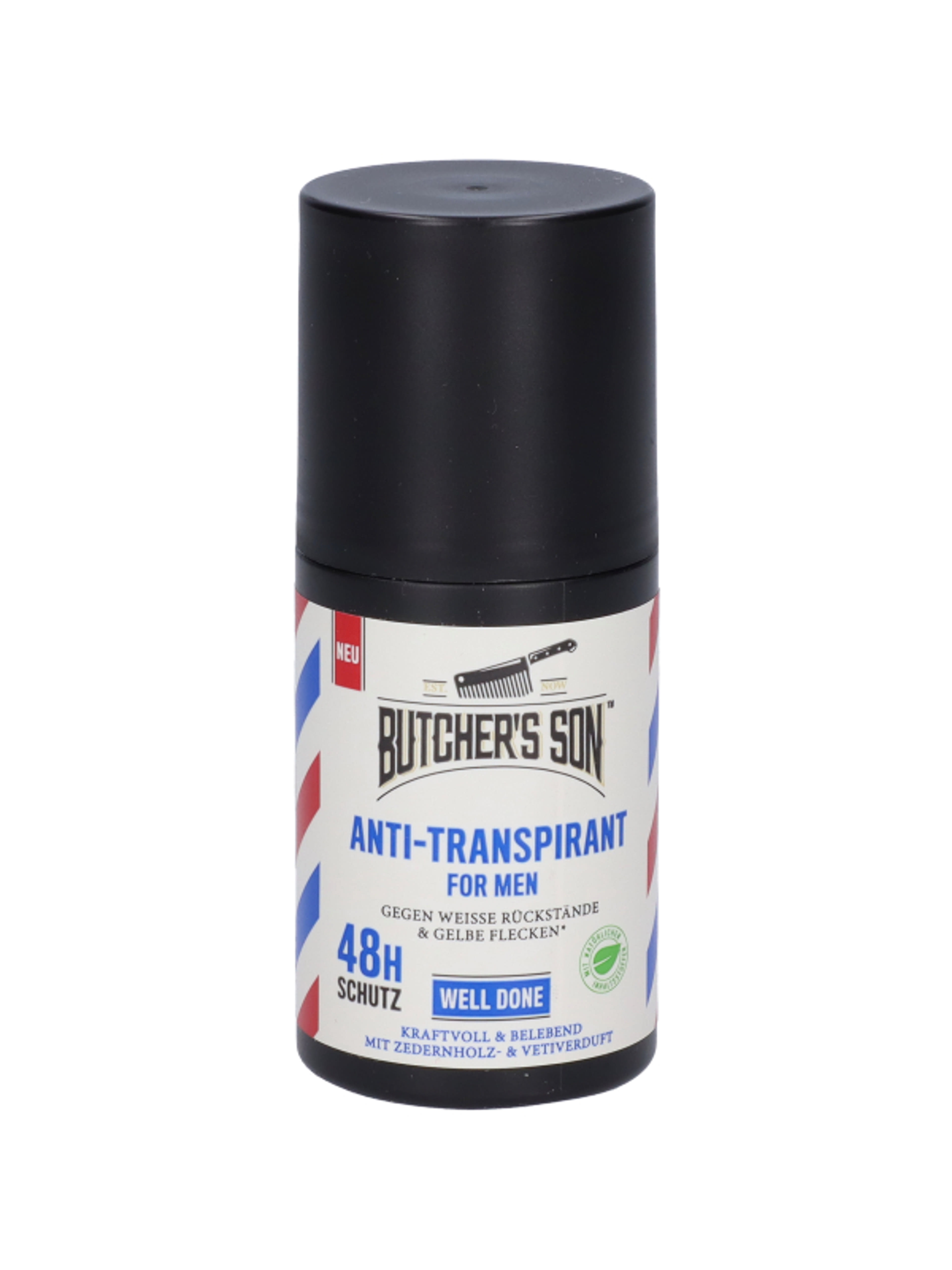 Butcher's Son roll-on well done - 50 ml-1
