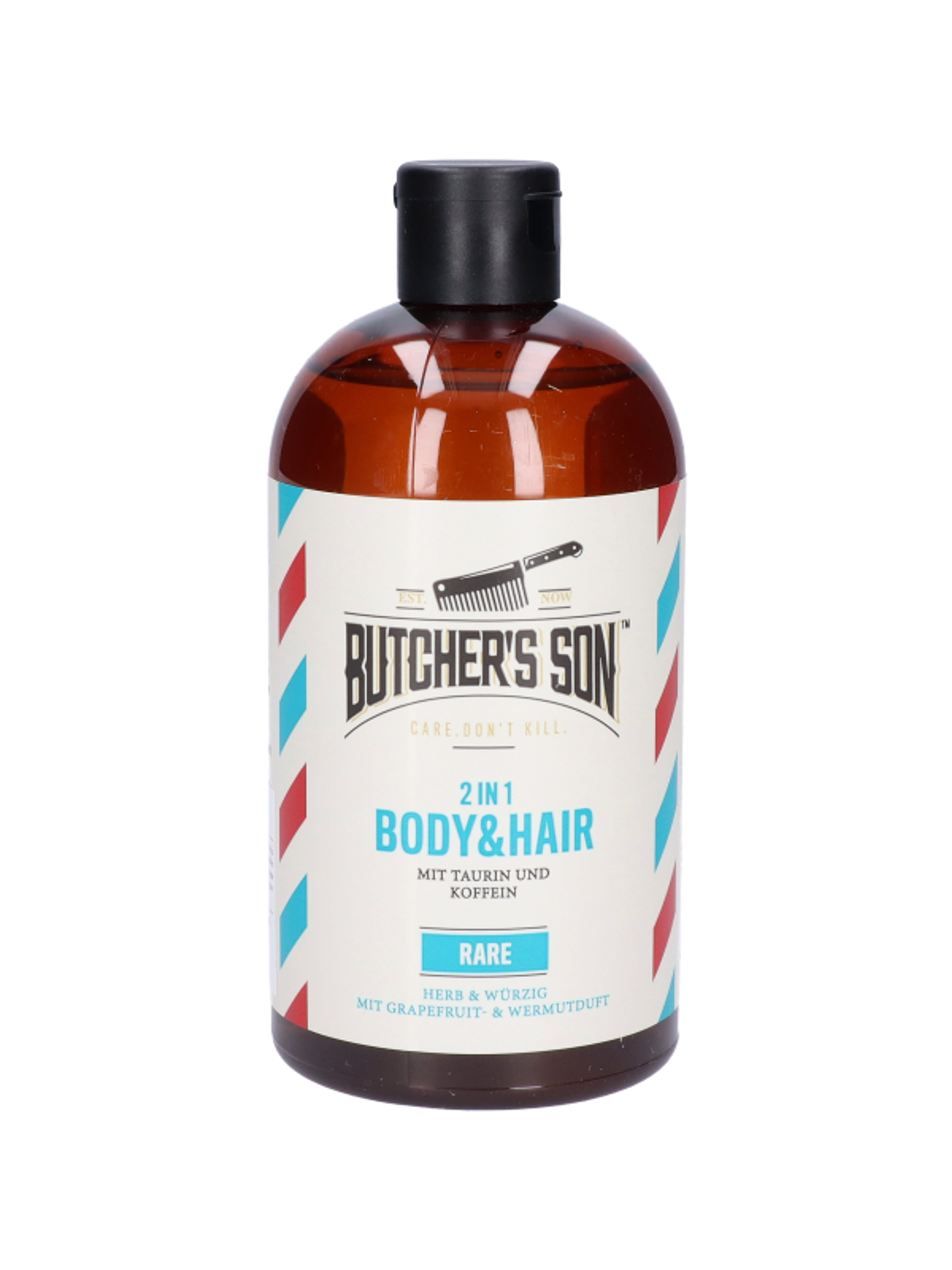 Butcher's Son tusfürdő és sampon rare - 420 ml