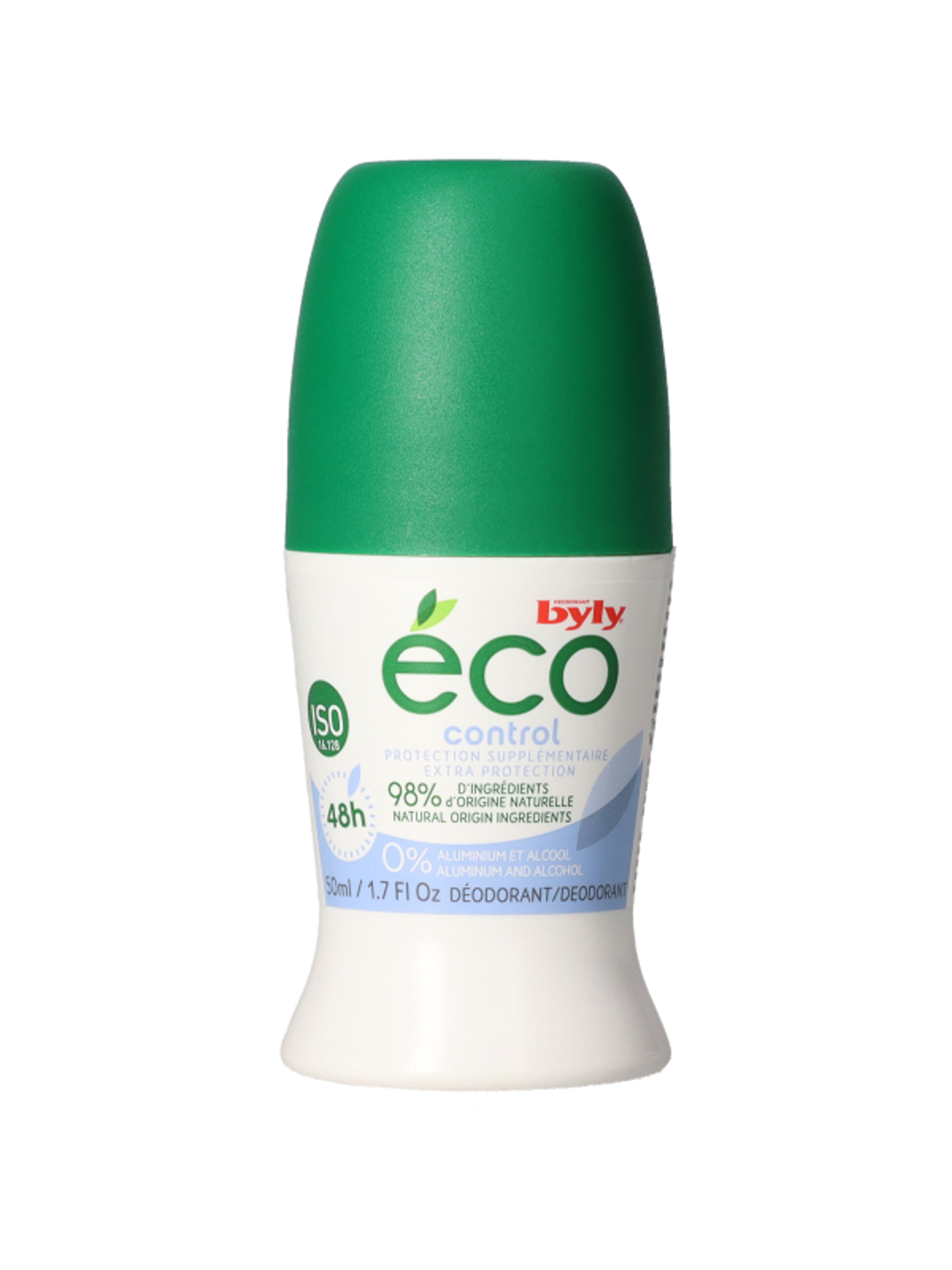 Byly Rol-On Eco Control 0% - 50 ml-1