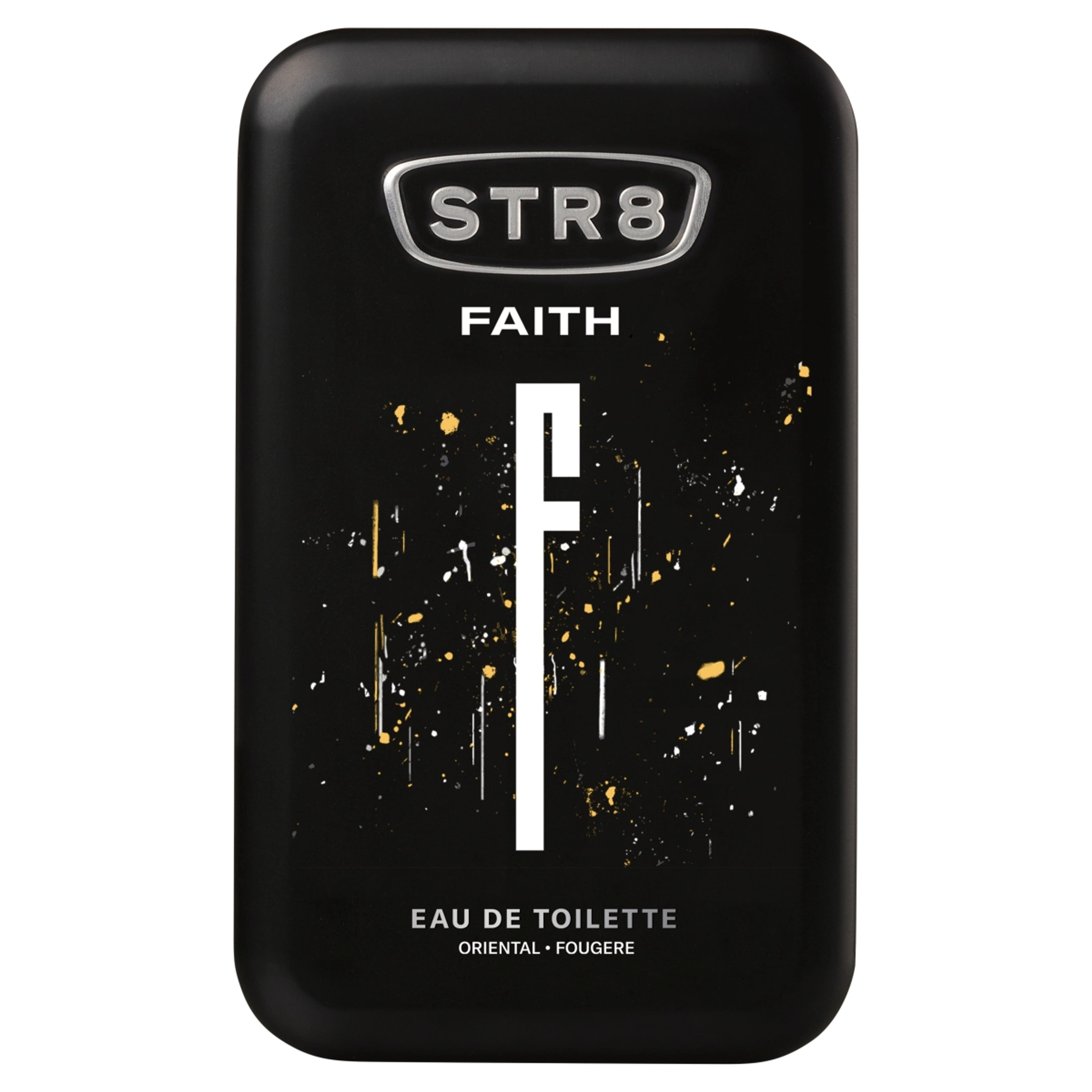 STR8 Faith férfi eau de toilette - 50 ml