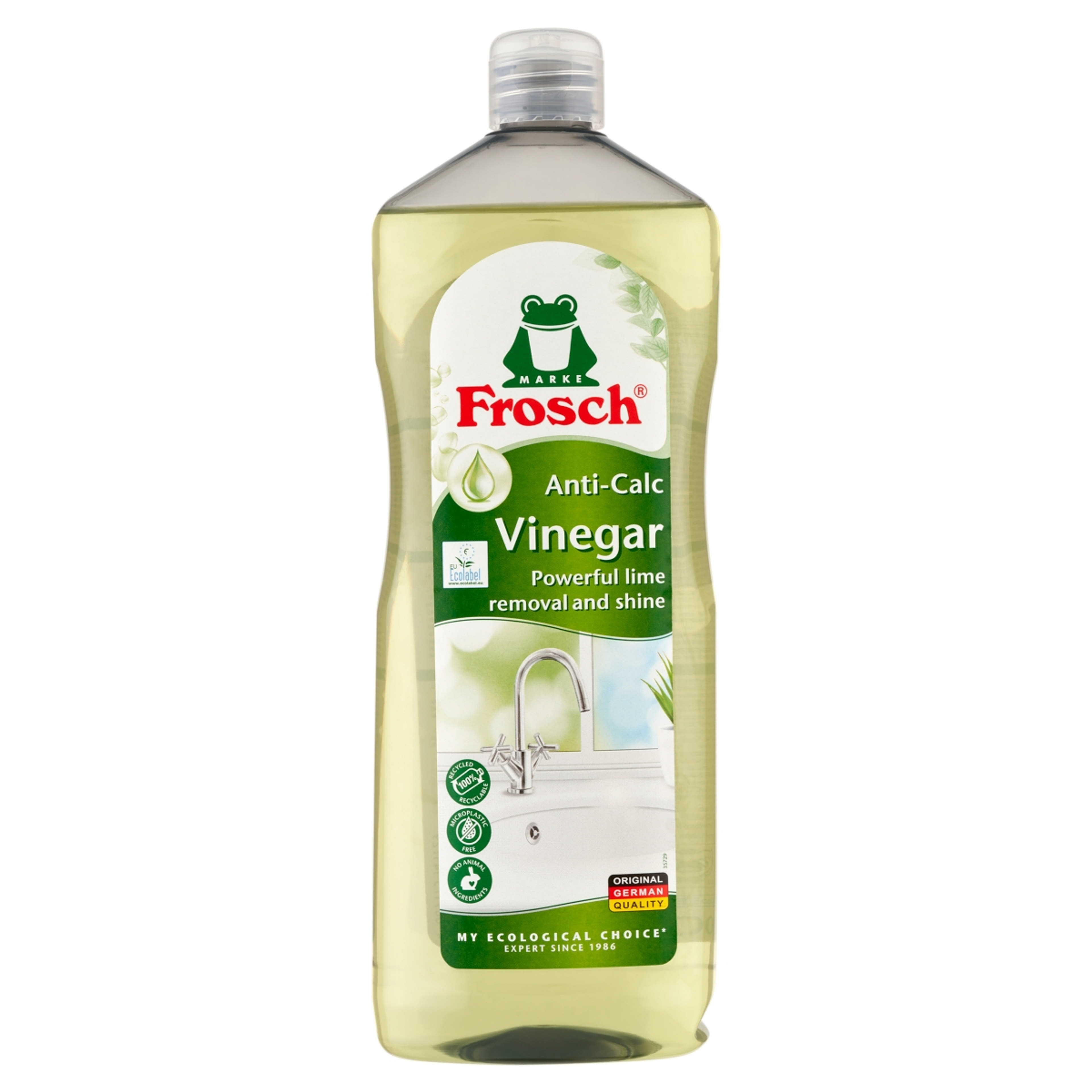 Frosch Általános Vízkőoldó - 1000 ml-1