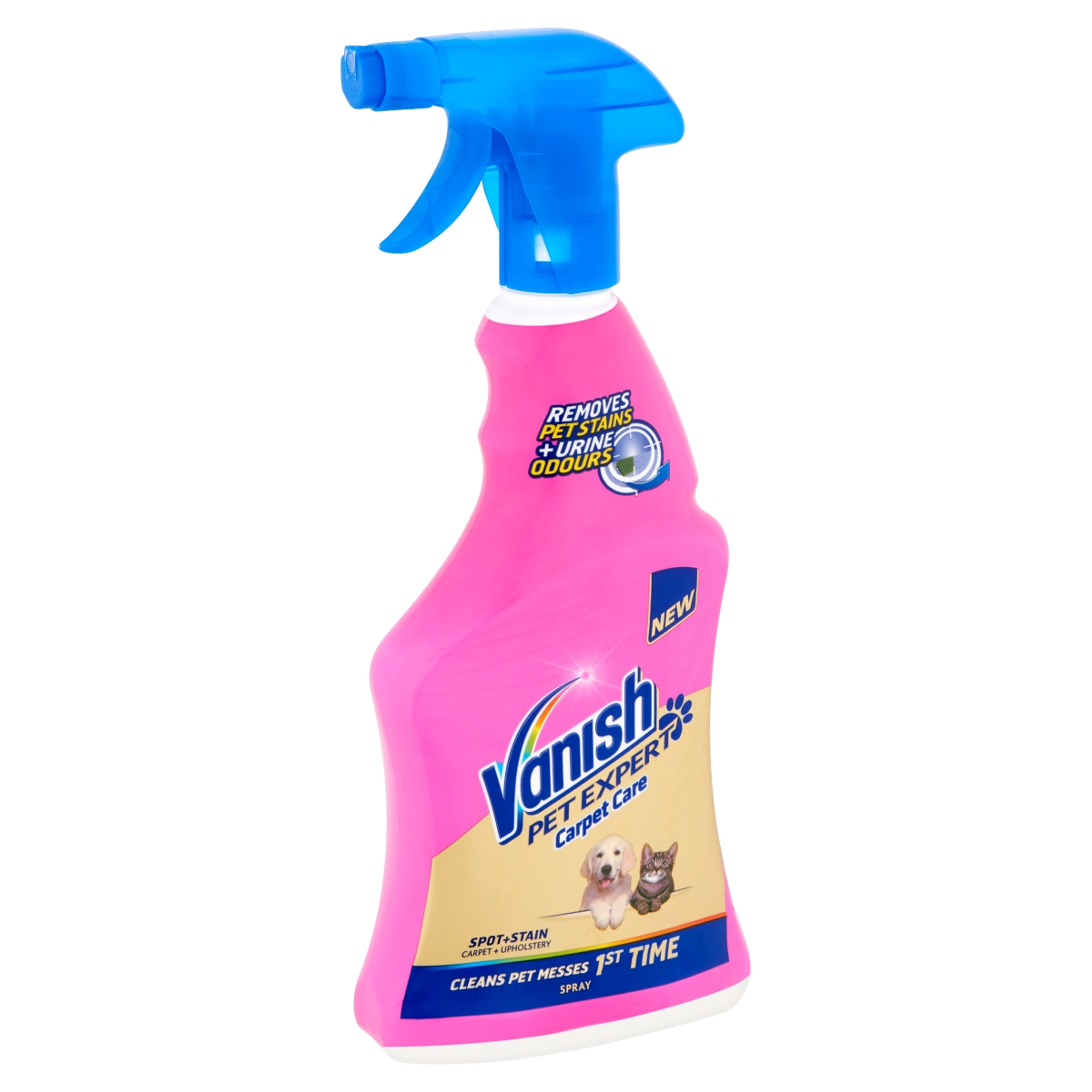 Vanish Pet Expert Szőnyegtisztító Spray - 500 ml-2