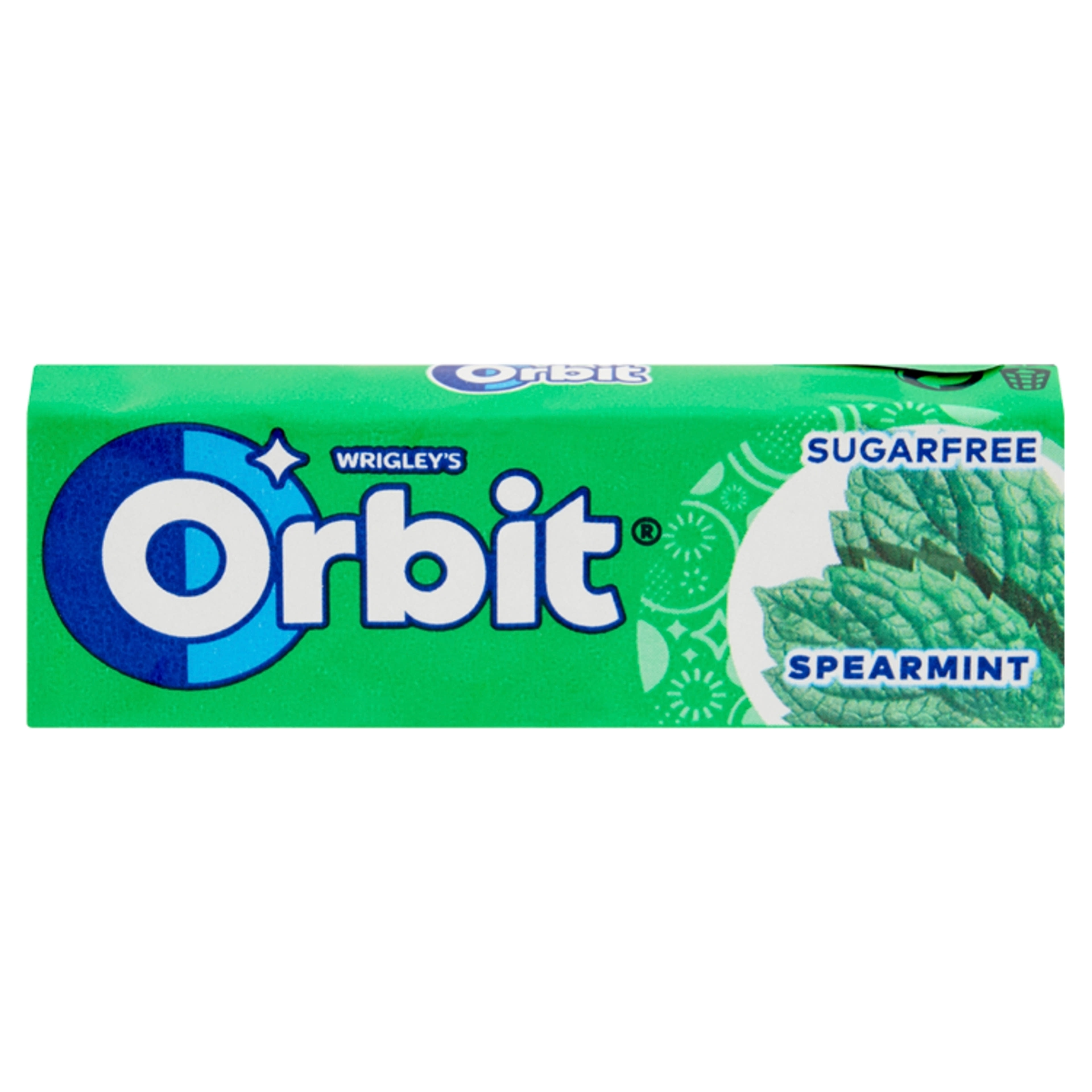 Orbit drazsé spearmint - 14 g-2