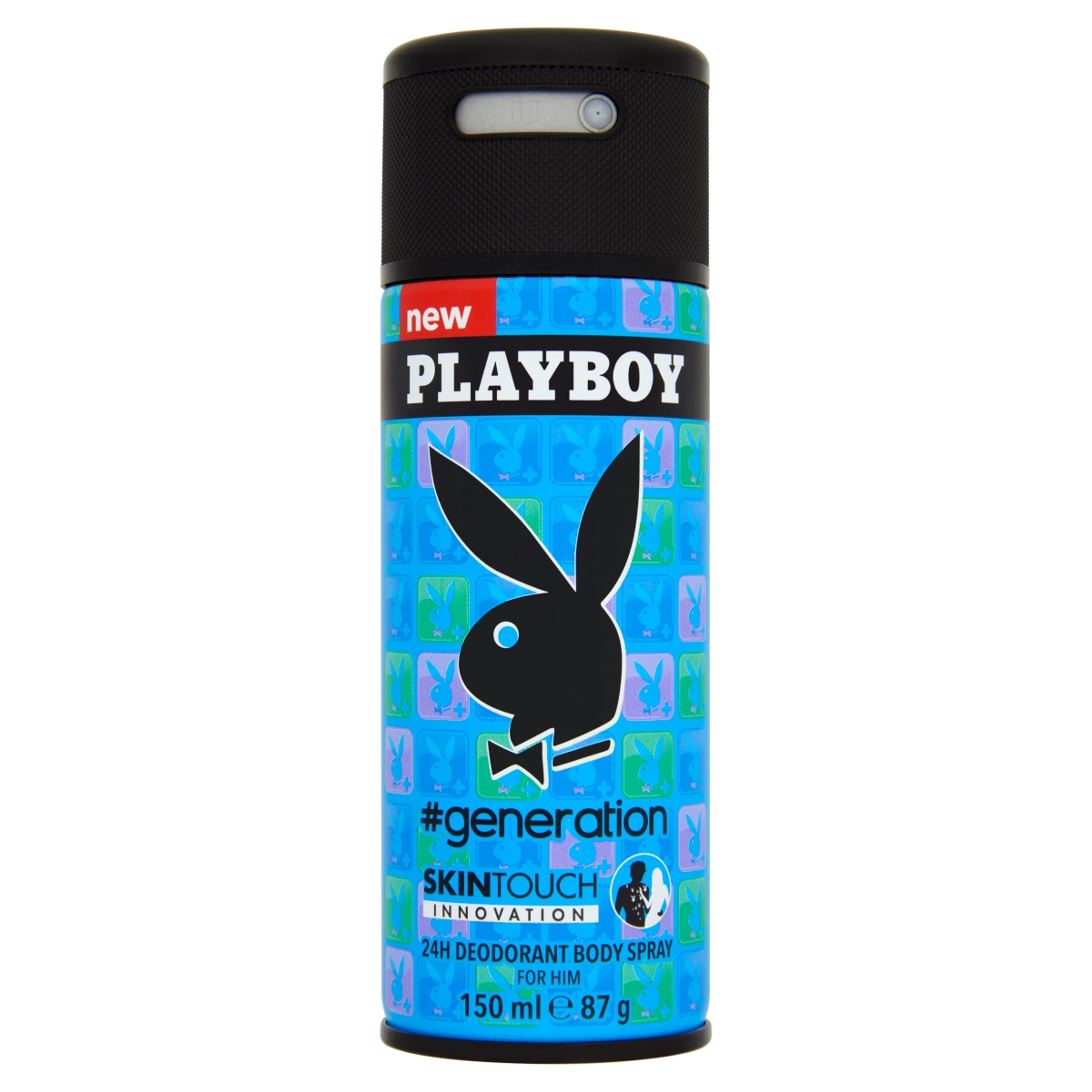 Playboy Generation dezodor - 150 ml