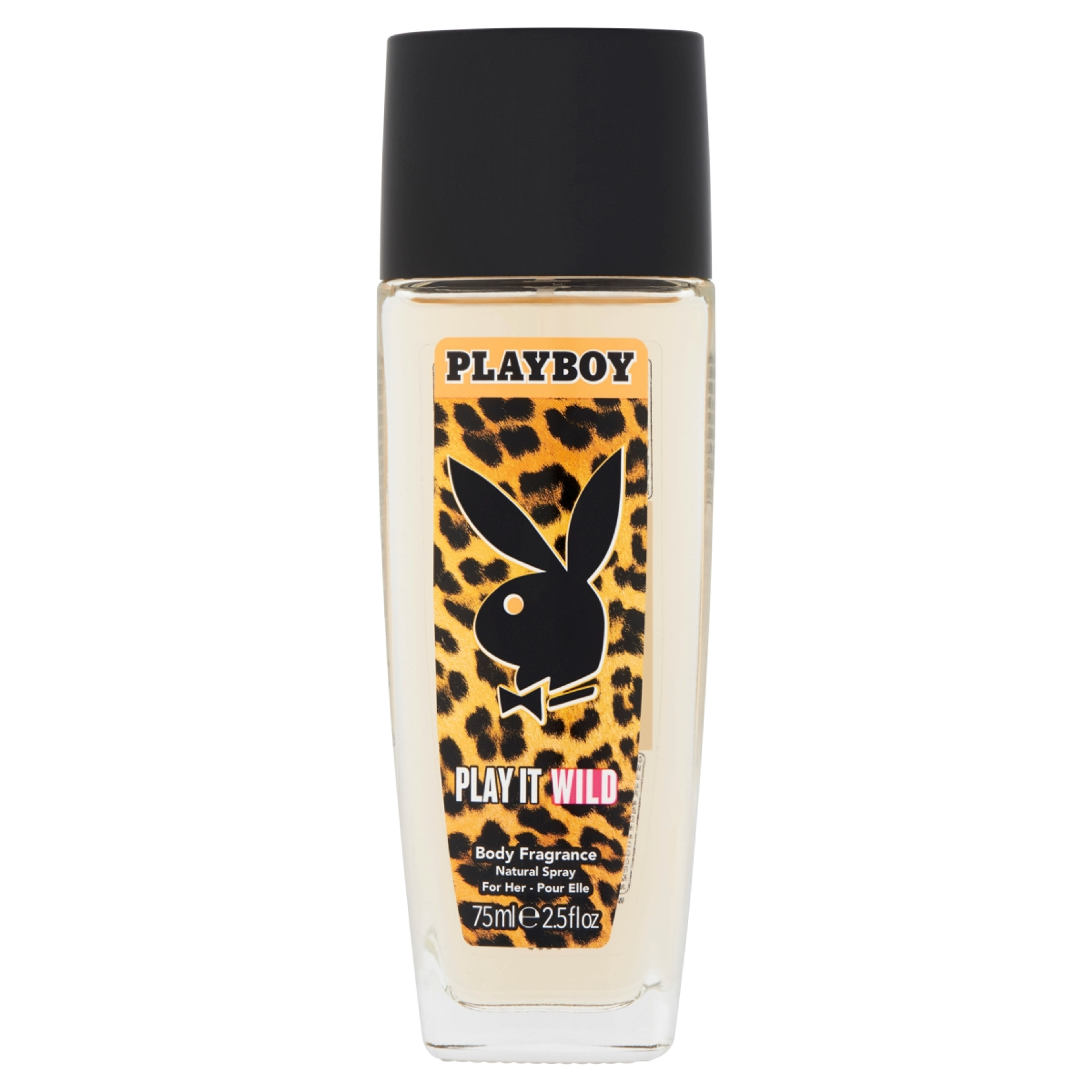 Playboy Play It Wild noi Natural Spray - 75 ml-1
