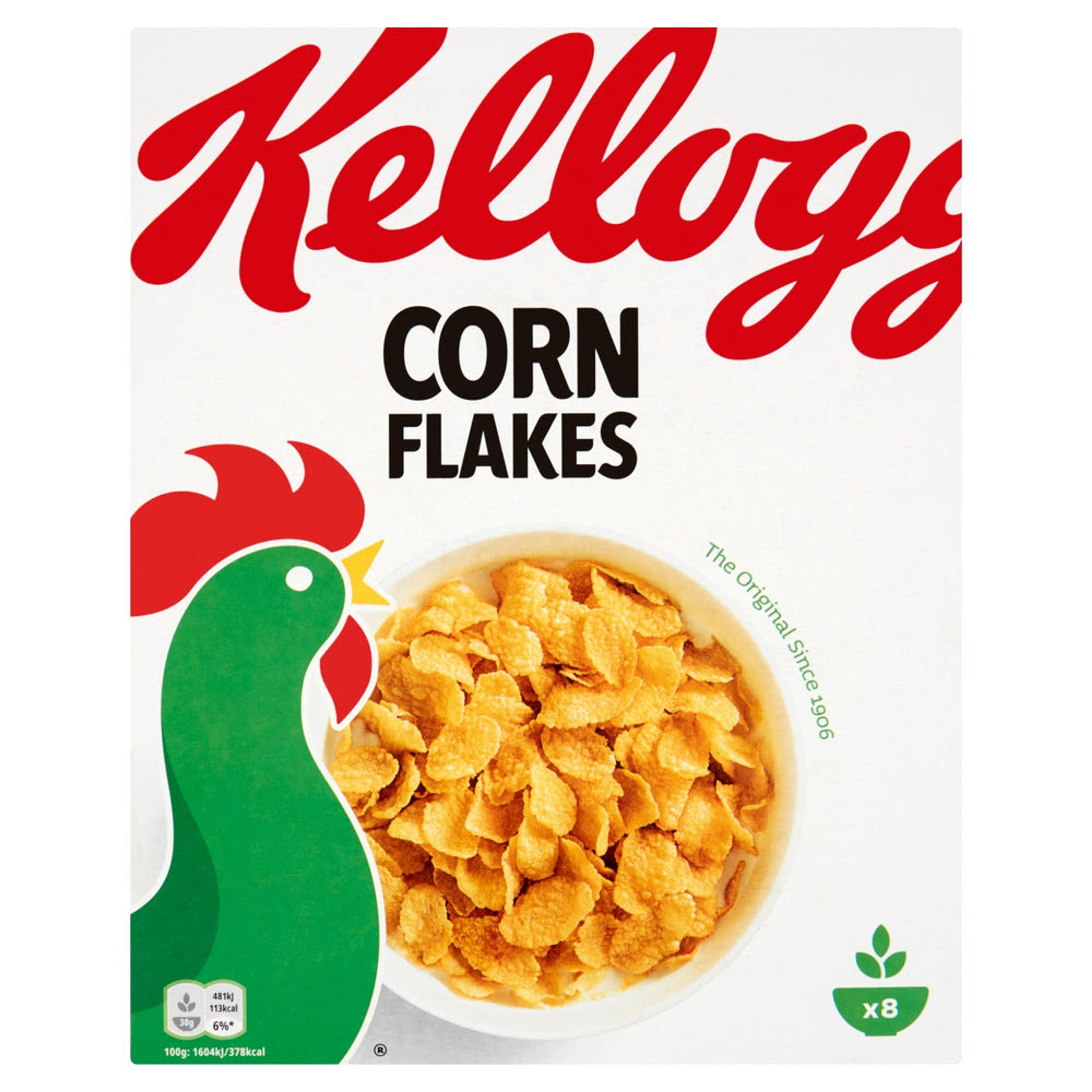 Kellogg's pirított kukoricapehely - 250 g
