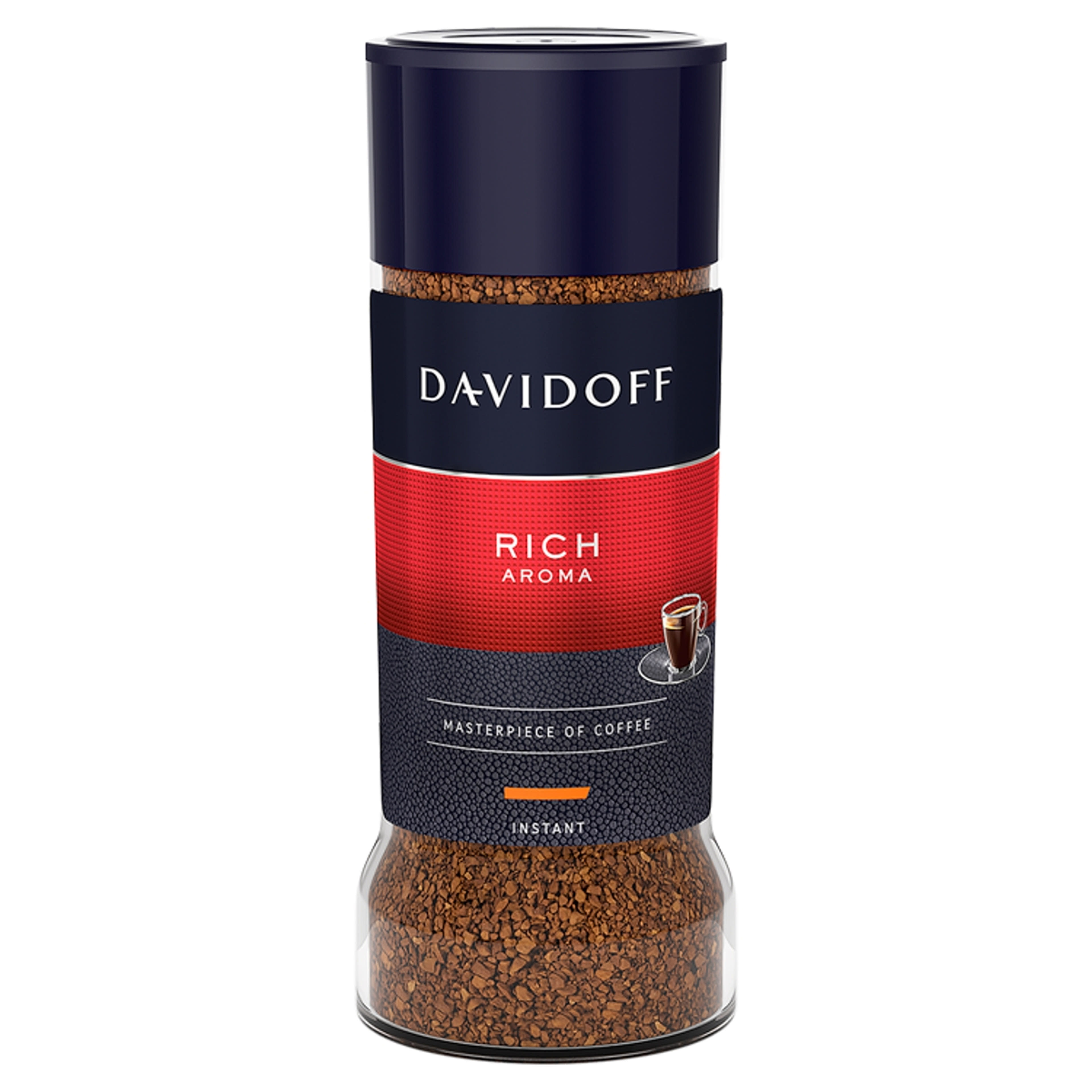 Davidoff Rich Aroma instant kávé - 100 g-1
