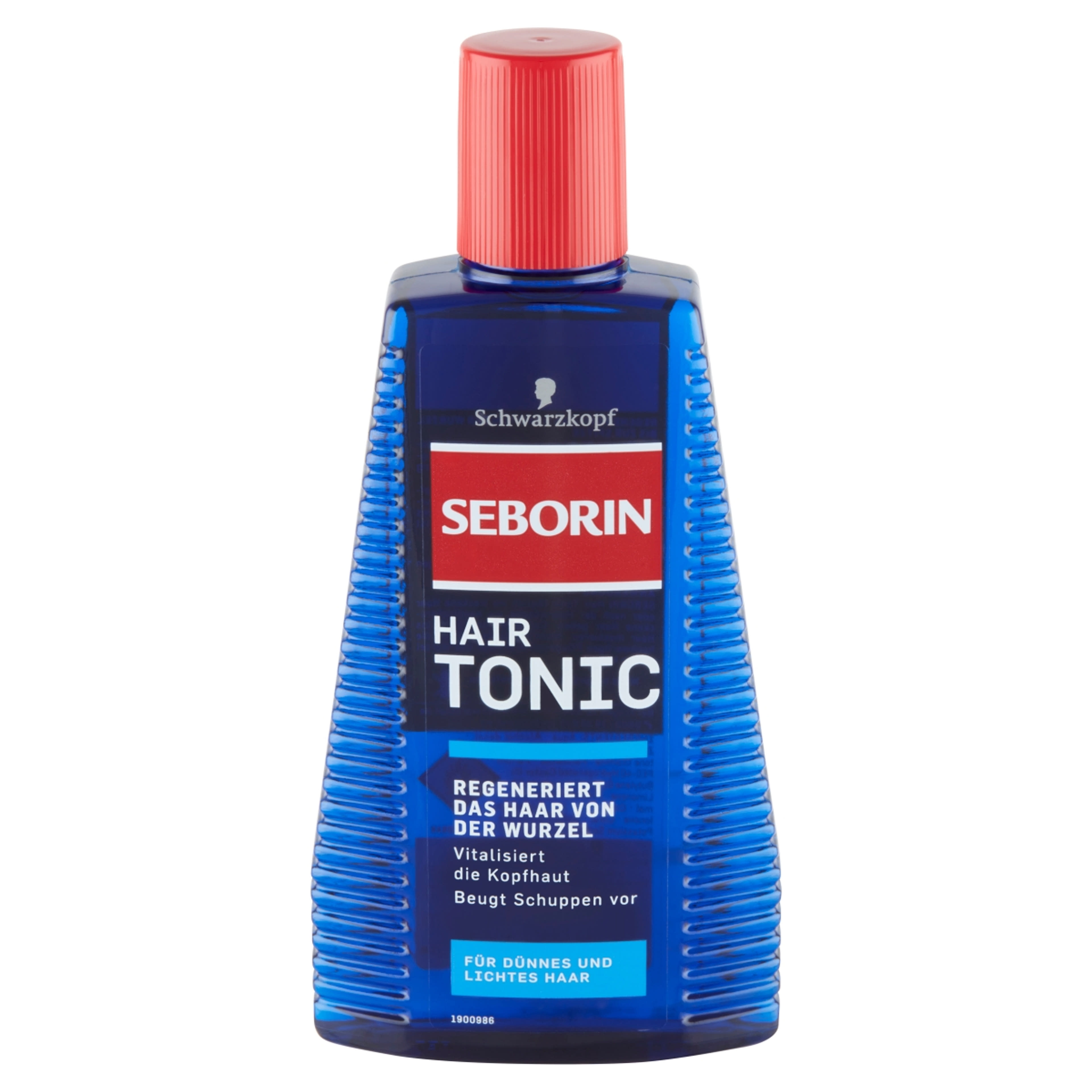 Seborin hajszesz, korpásodás ellen - 300 ml-2