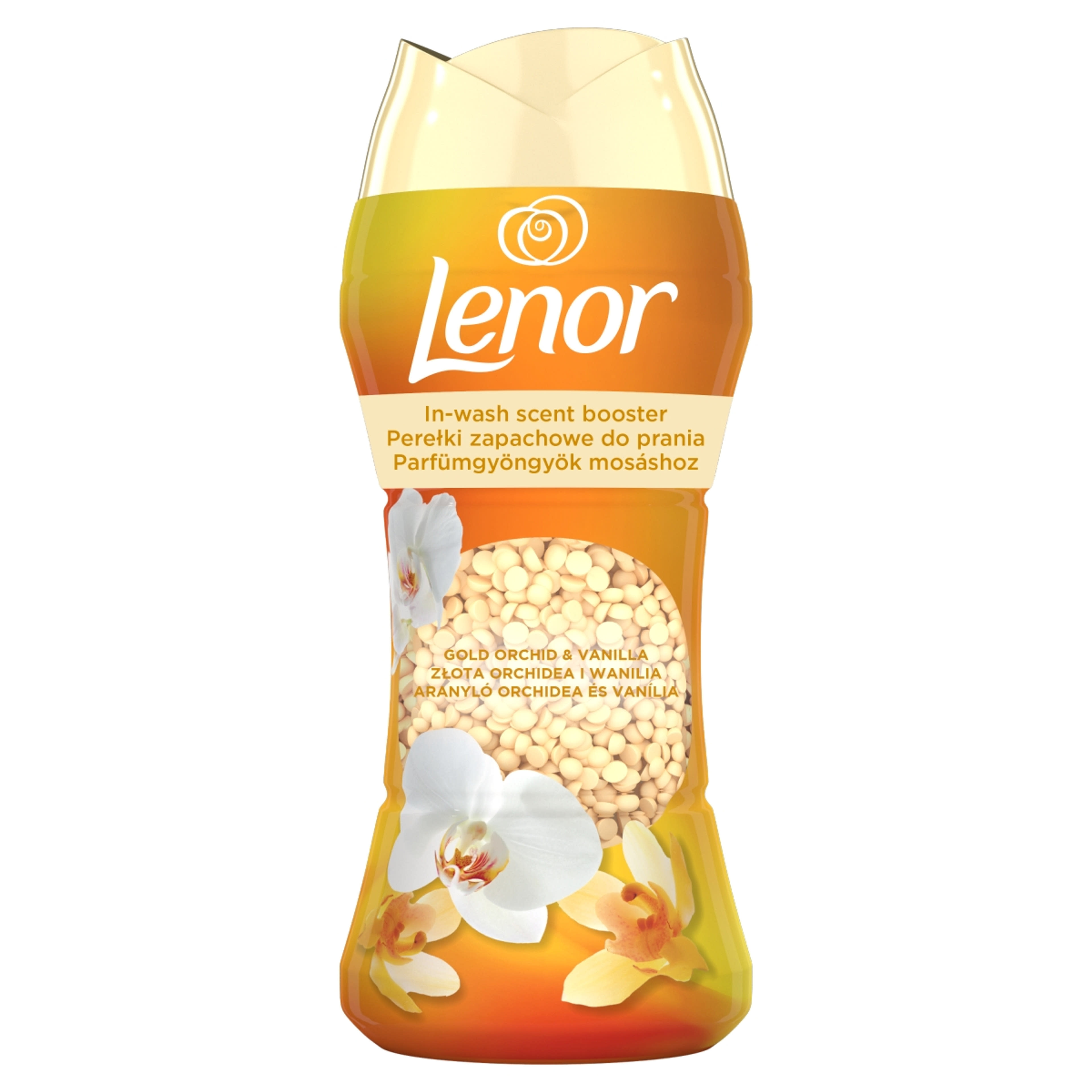 Lenor Gold Orchid & Vanilla illatgyöngy - 195 g-9