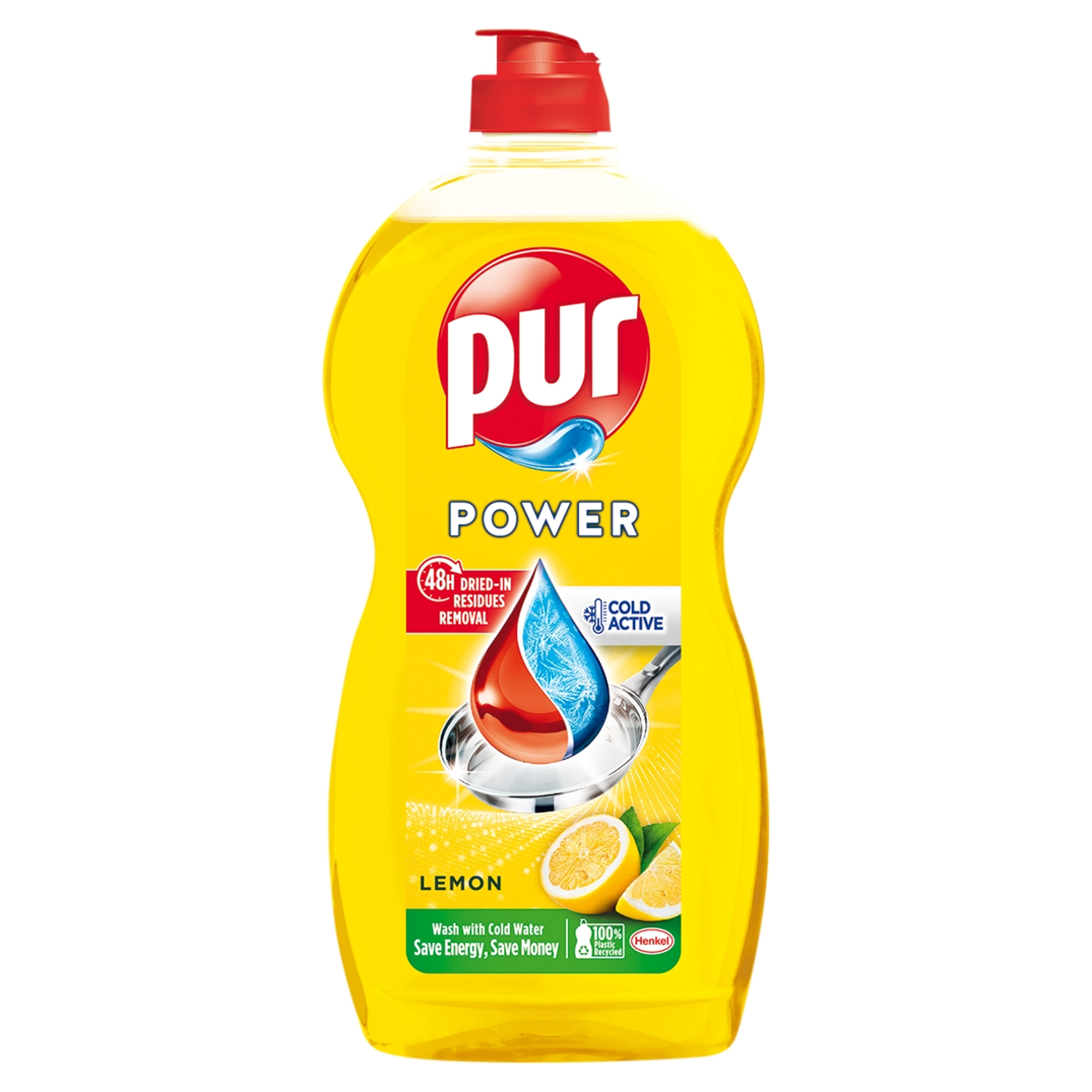 Pur Lemon mosogatószer  - 1,2 l-1