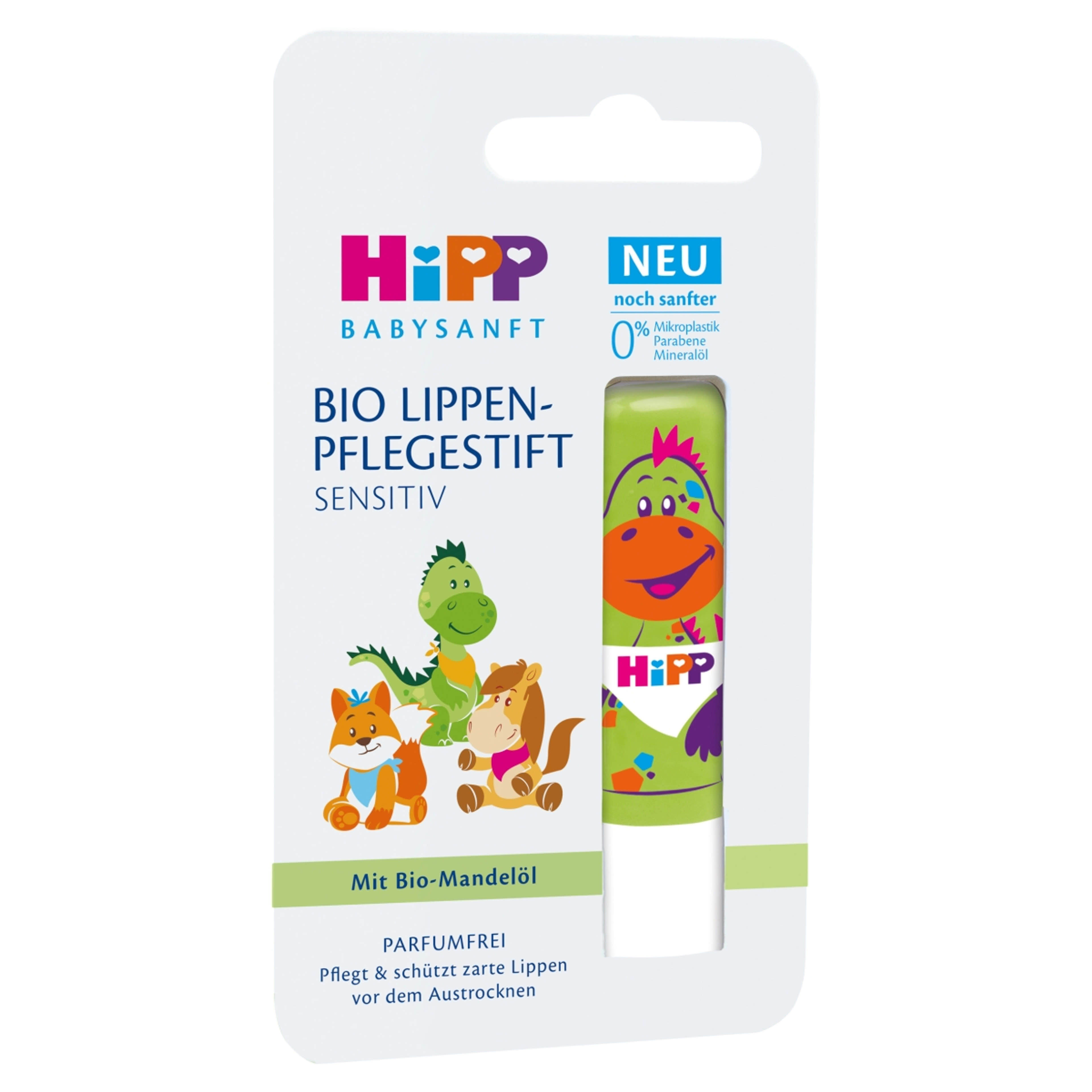 Hipp  Babysnaft Ajakápoló - 4,8 g-1