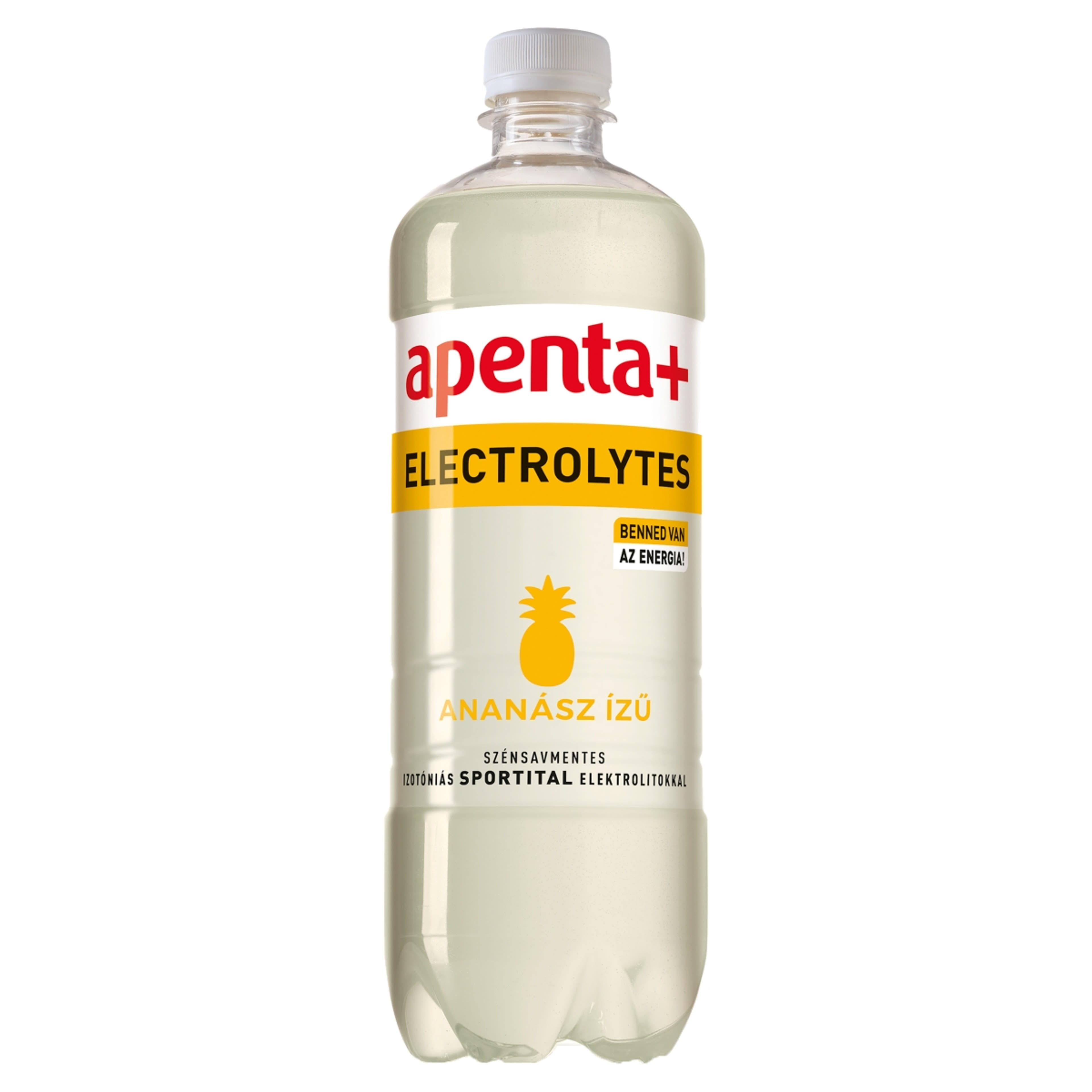 Apenta + electrolytes üdítőital - 750 ml
