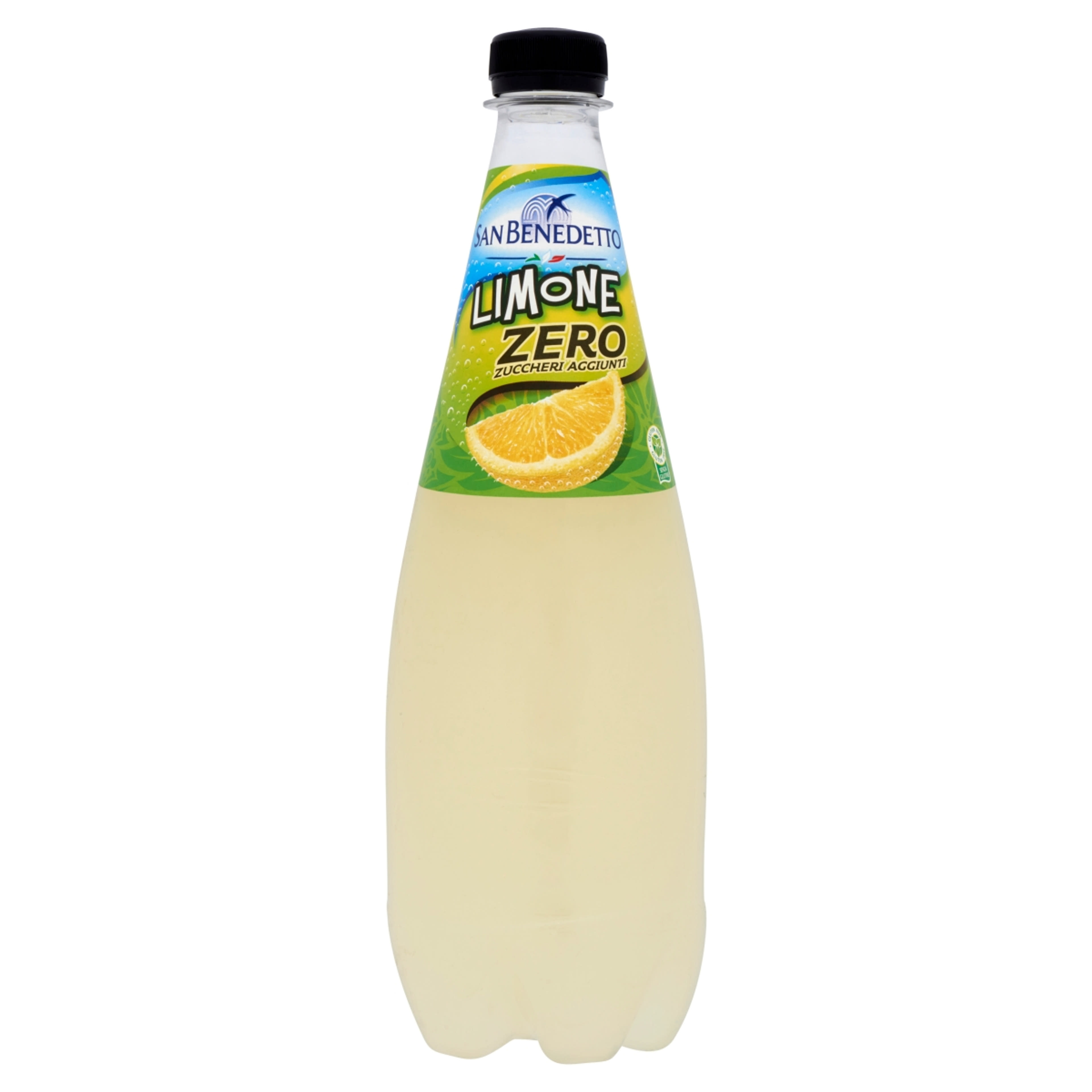 San Benedetto zero citrom - 750 ml