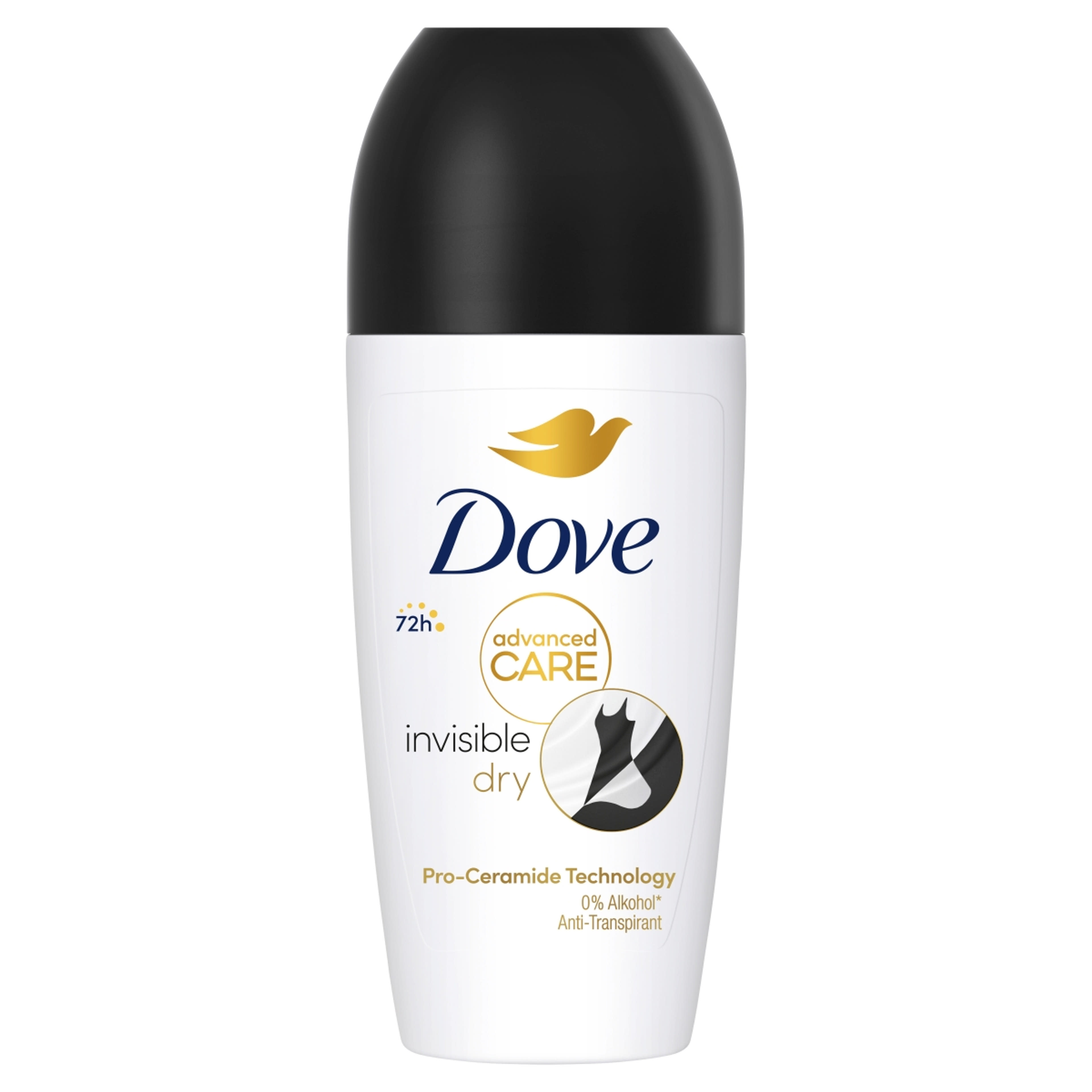 Dove Invisible Dry roll - on - 50 ml-1